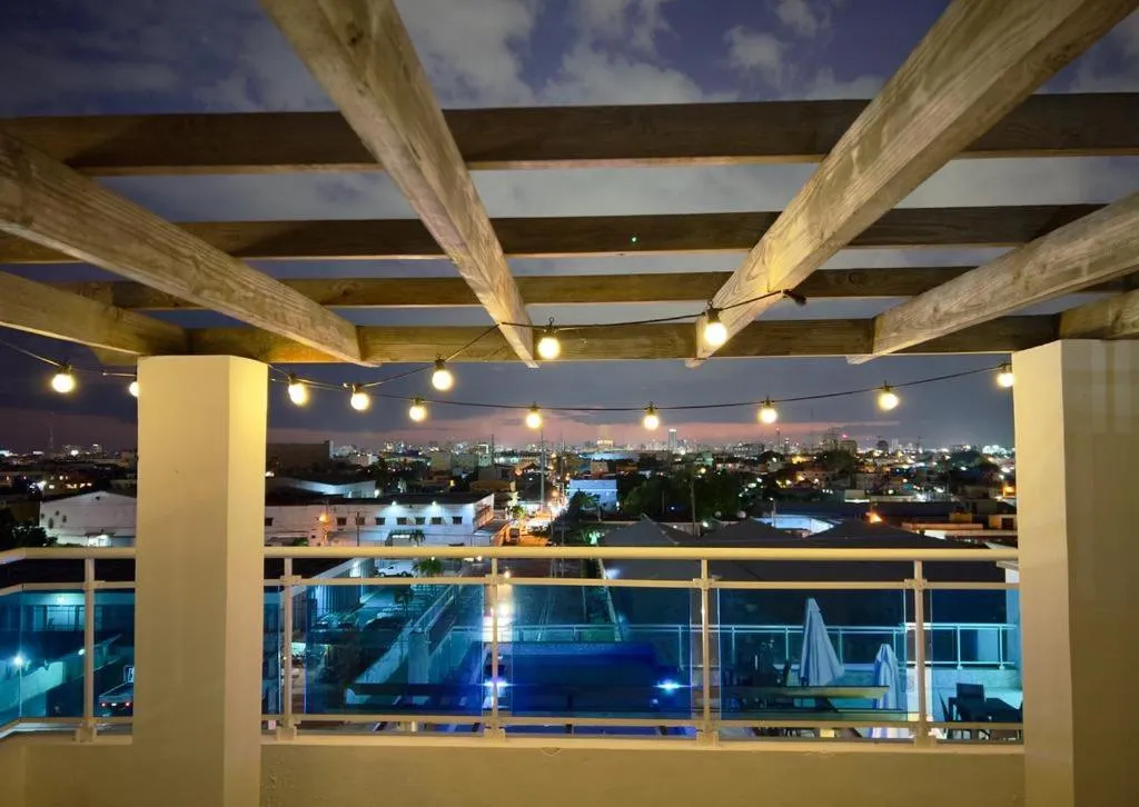 Night in Hotel Dubaird