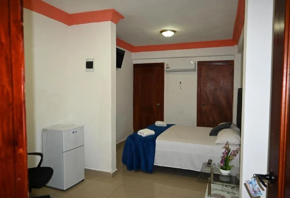 Bedroom, Bed in Hotel Dubaird