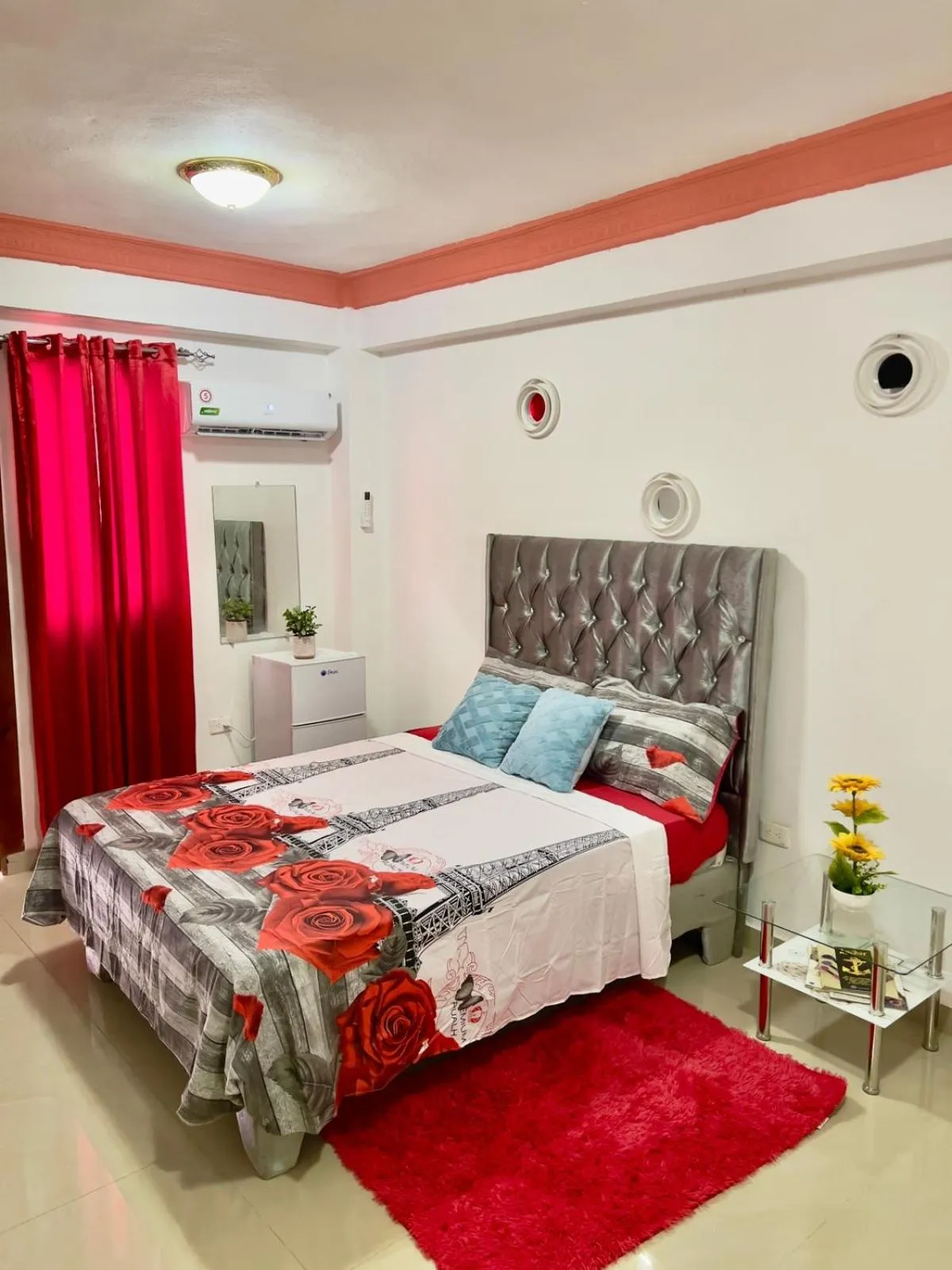 City view, Bed in Hotel Dubaird