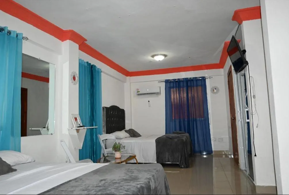 Photo of the whole room, Bed in Hotel Dubaird