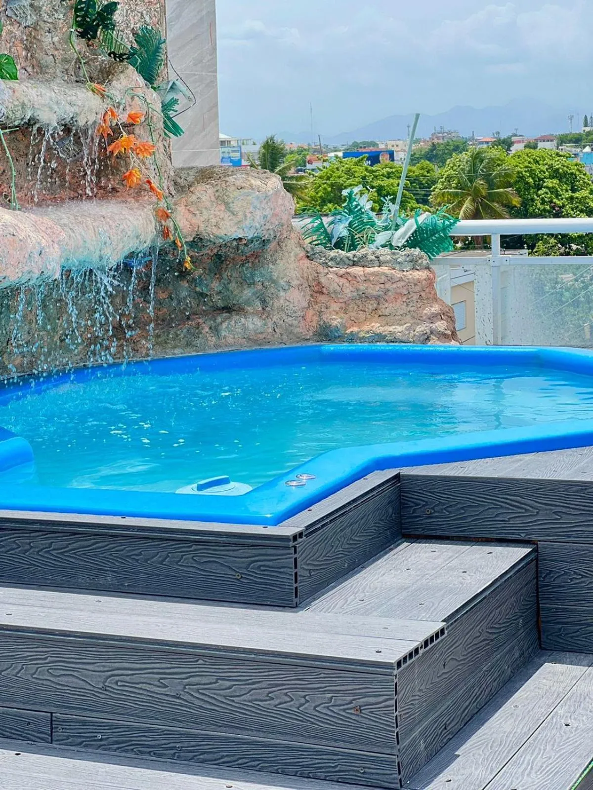 Day in Hotel Dubaird