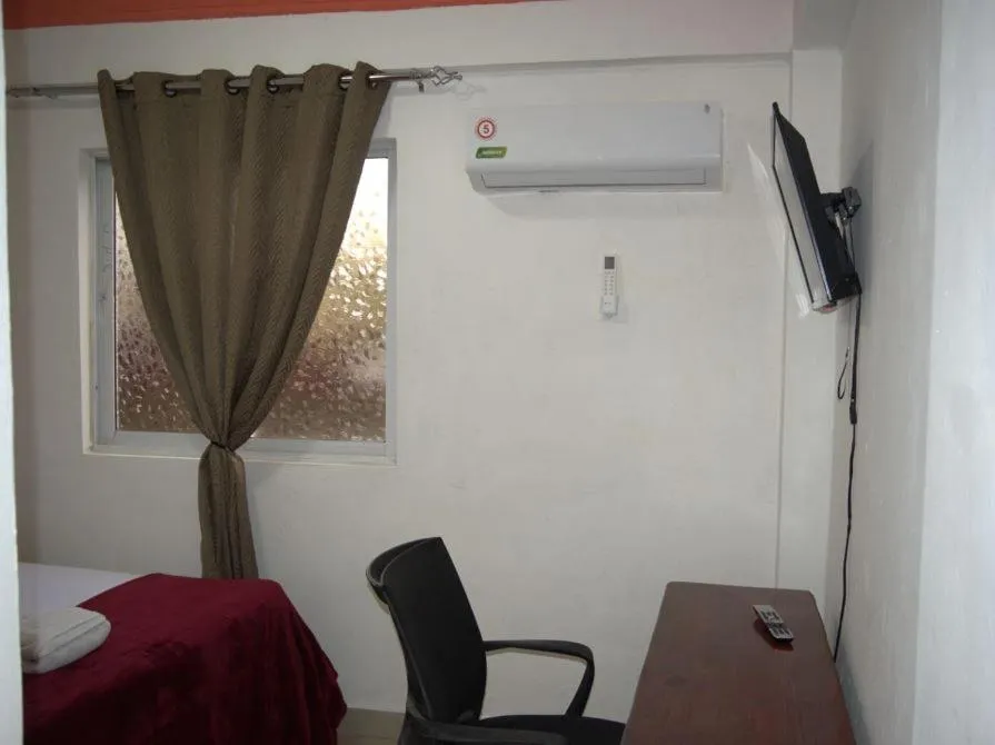 TV and multimedia, Bed in Hotel Dubaird