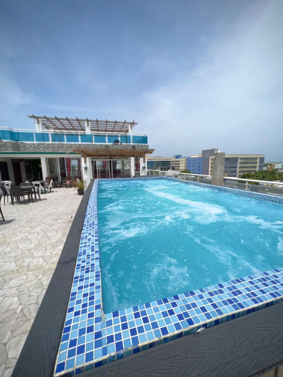 Day in Hotel Dubaird