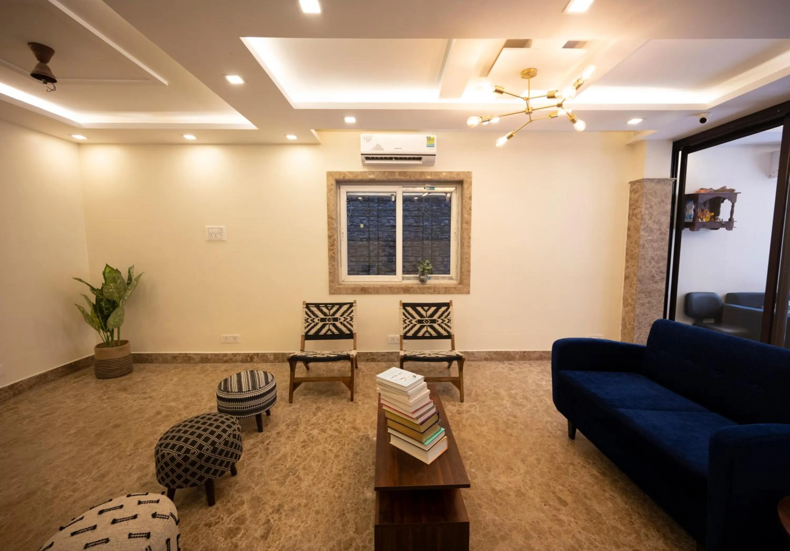 Off site in Lakeside Suites