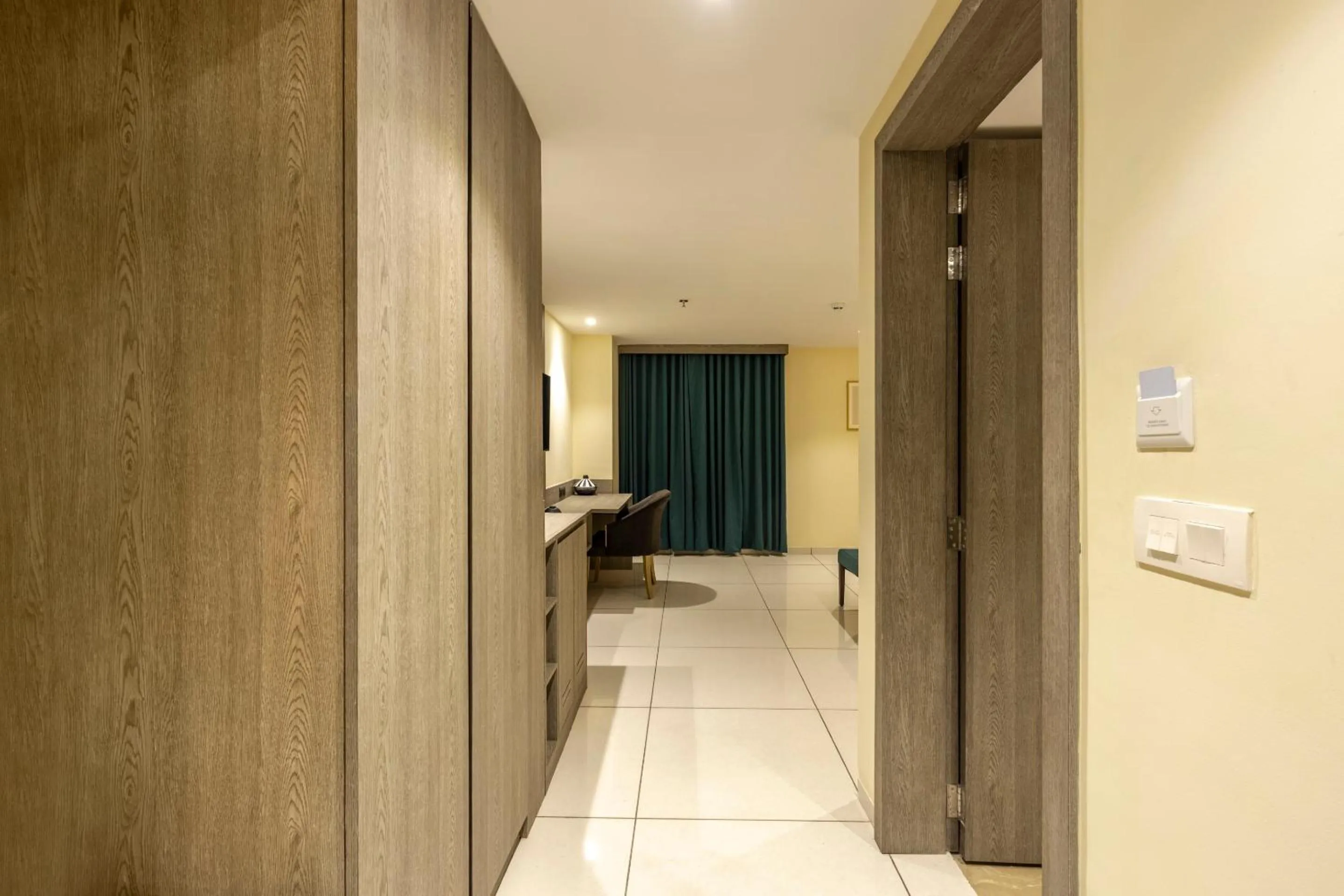 View (from property/room) in Sunday Hotel Vadodara