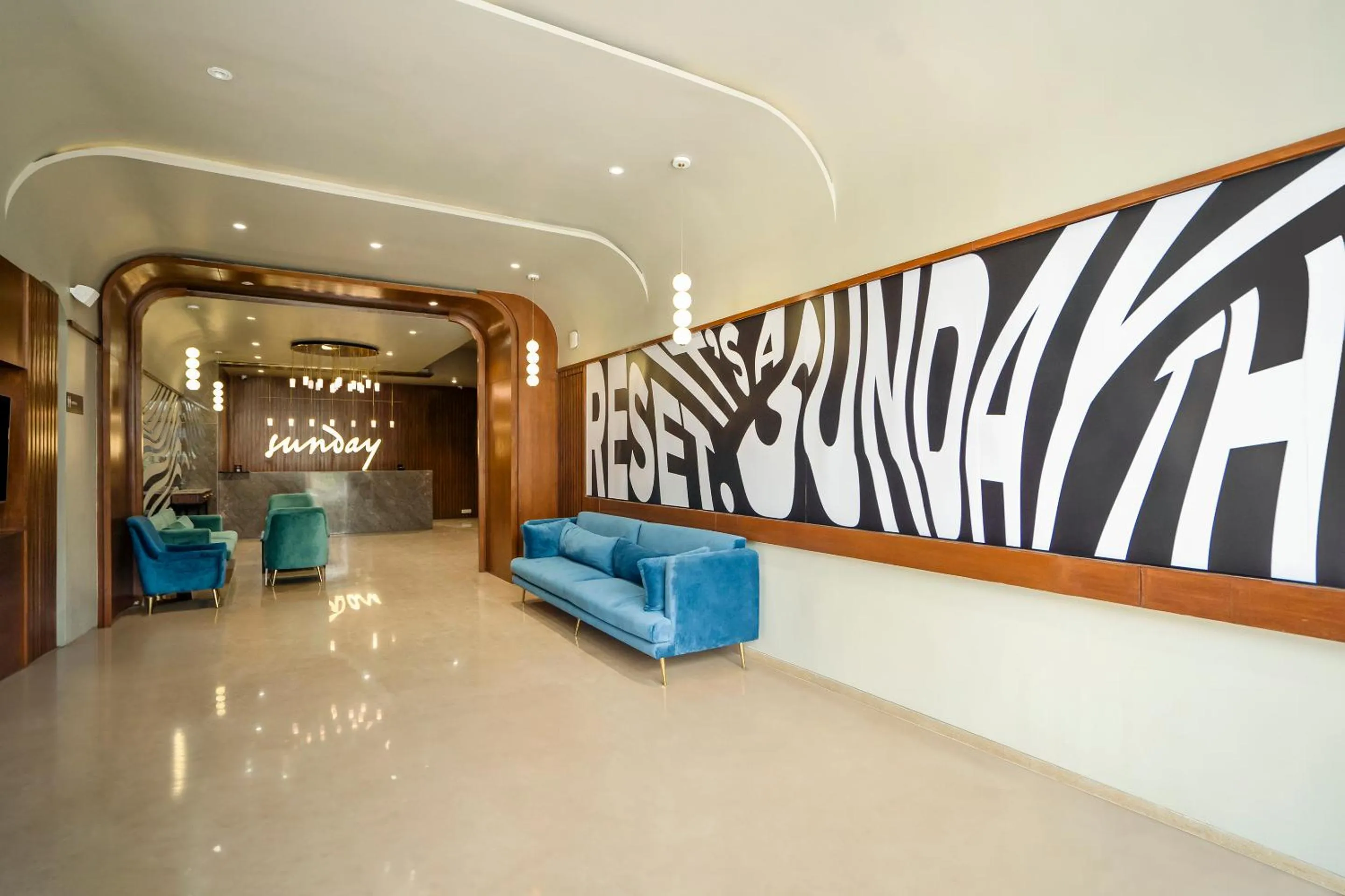 Sunday Hotel Vadodara