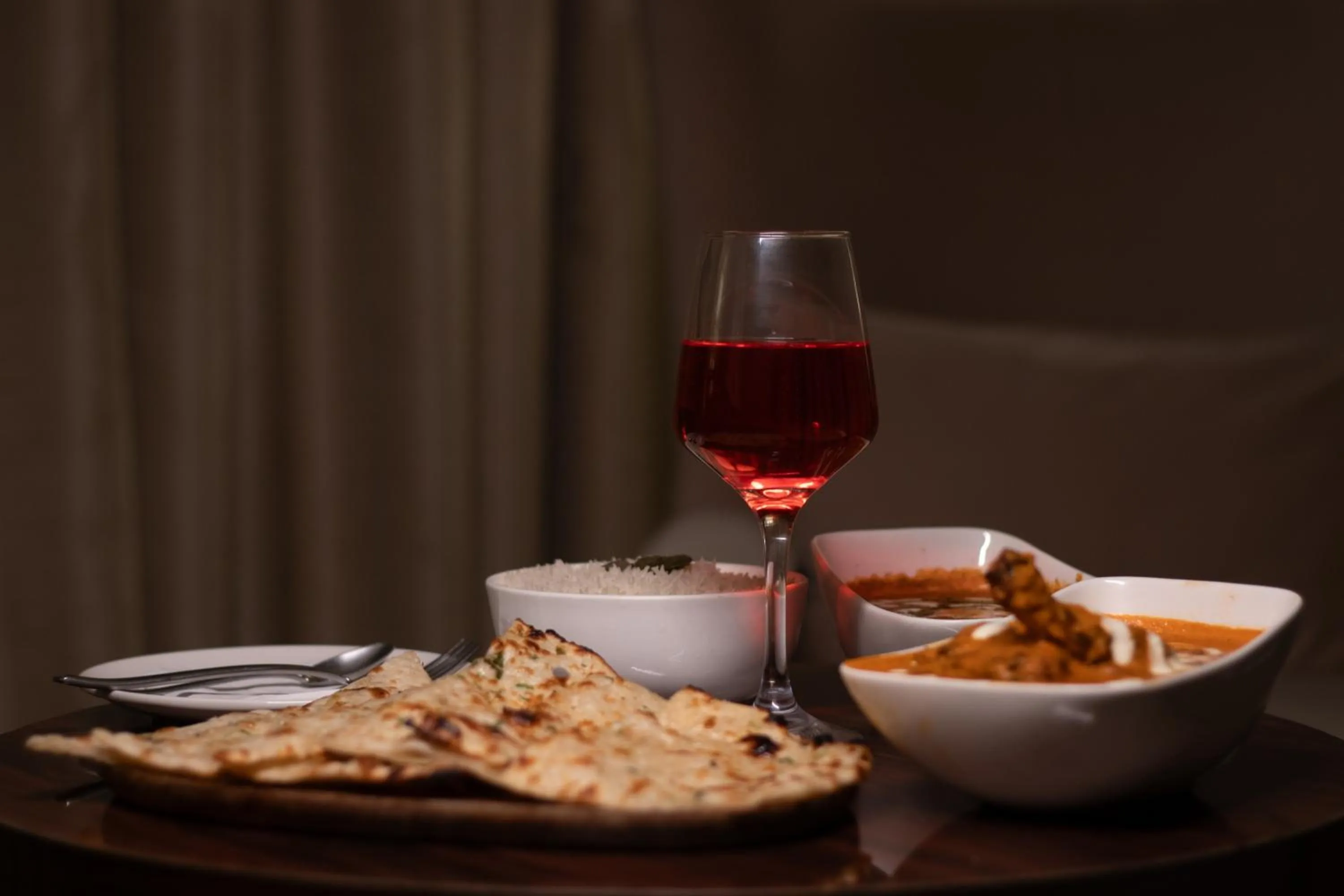 Food in Udman Hotel Gurugram