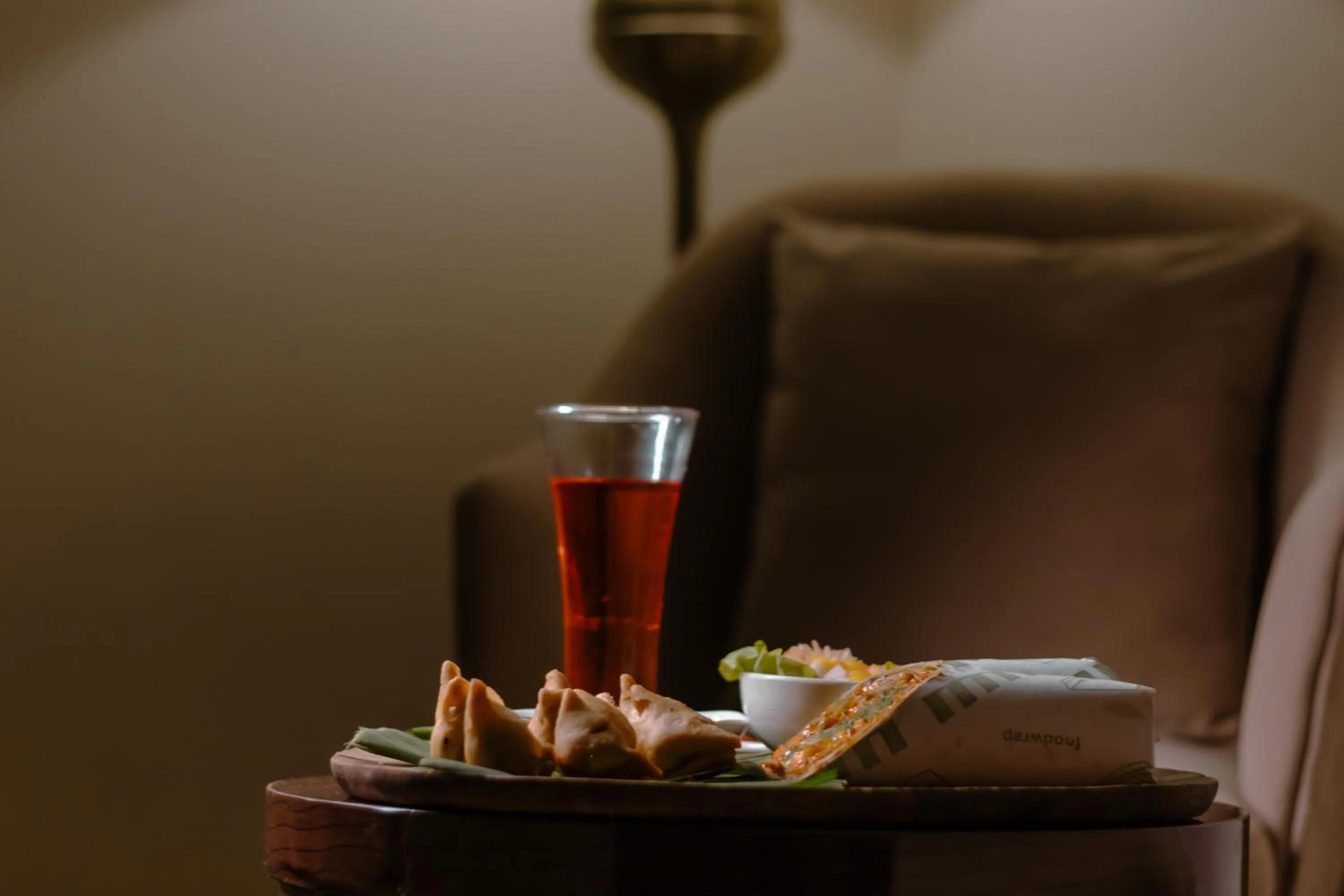 Food in Udman Hotel Gurugram