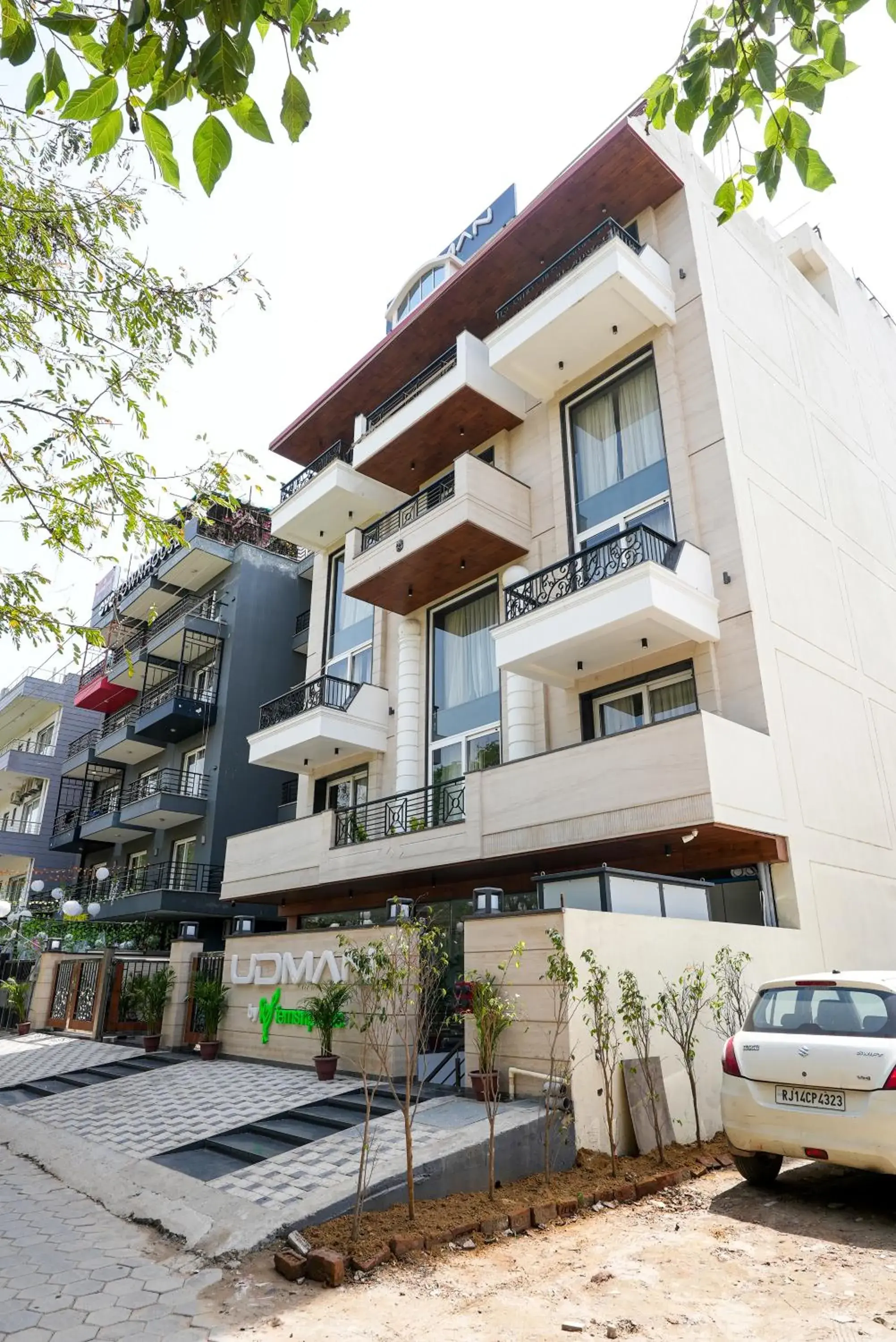 Udman Hotel Gurugram Udman Hotel Gurugram