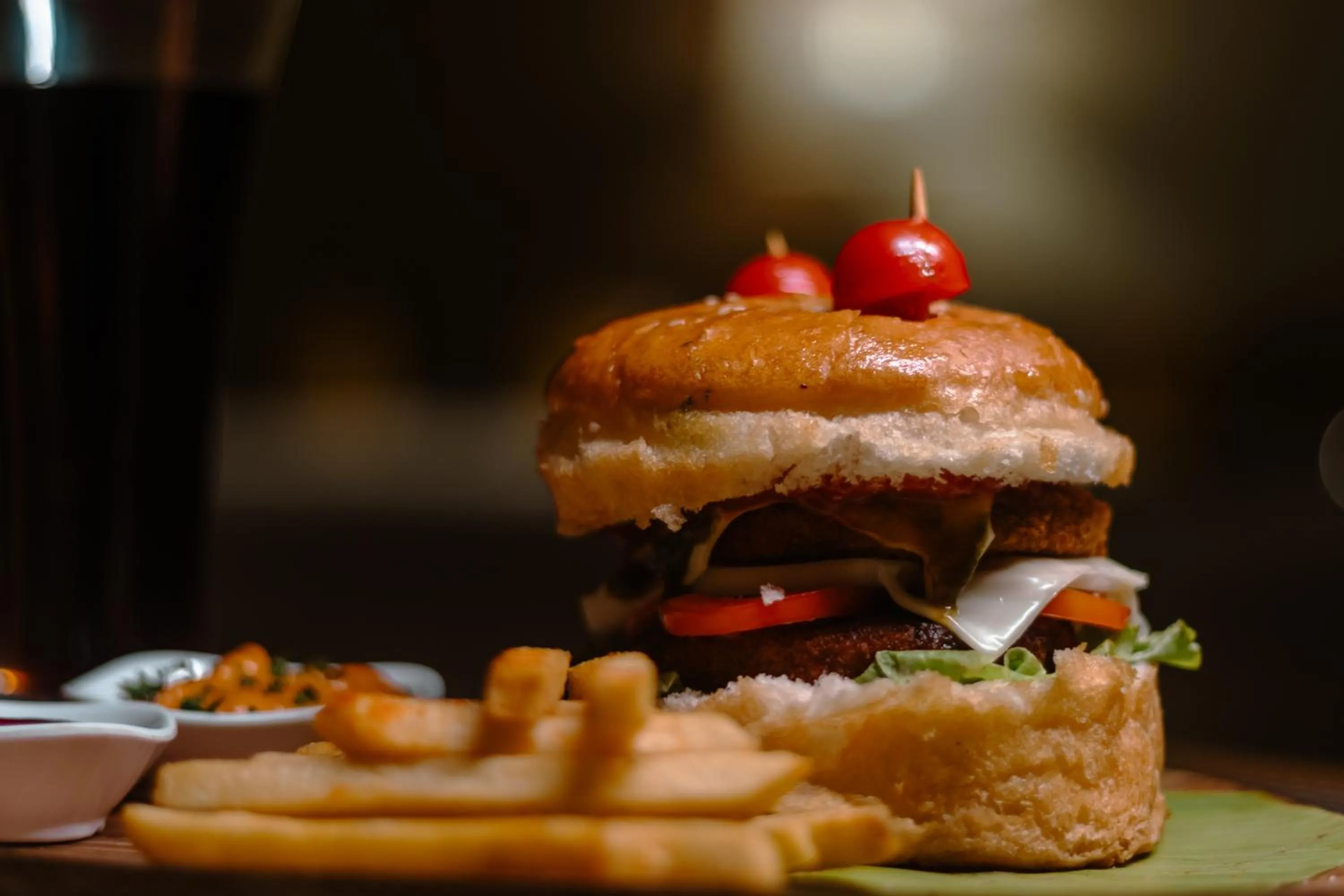 Food and drinks in Udman Hotel Gurugram