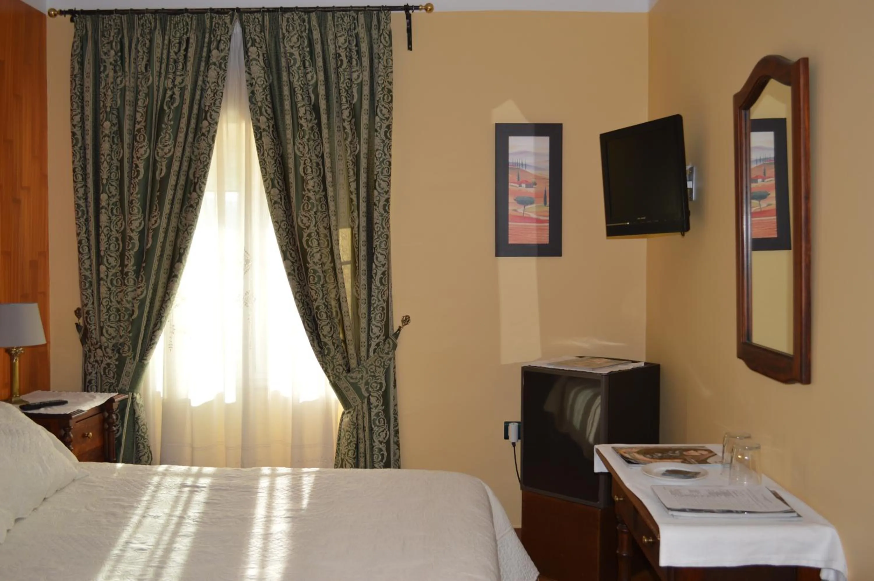 Bed in Plaza de Toros