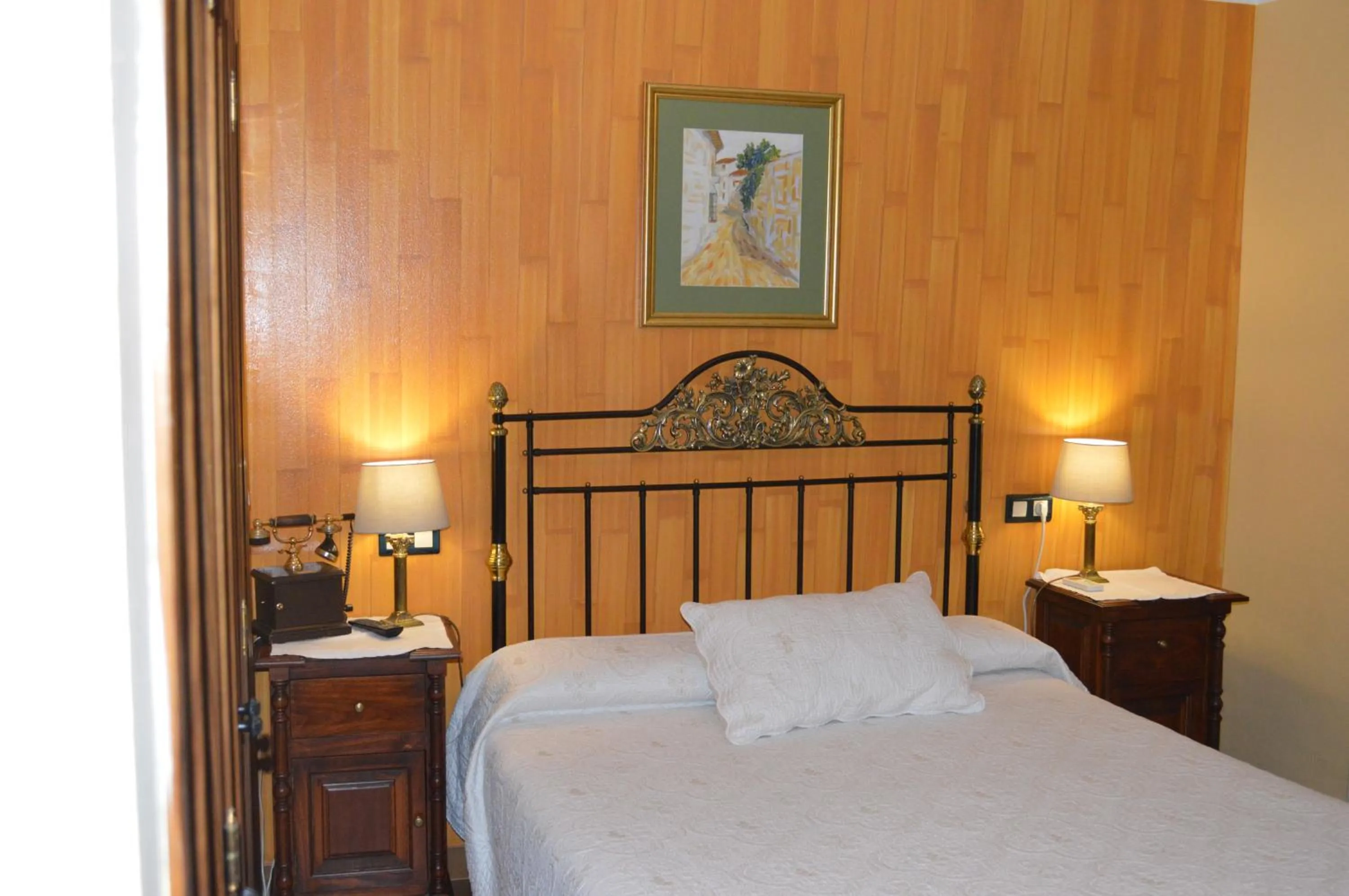 Bed in Plaza de Toros