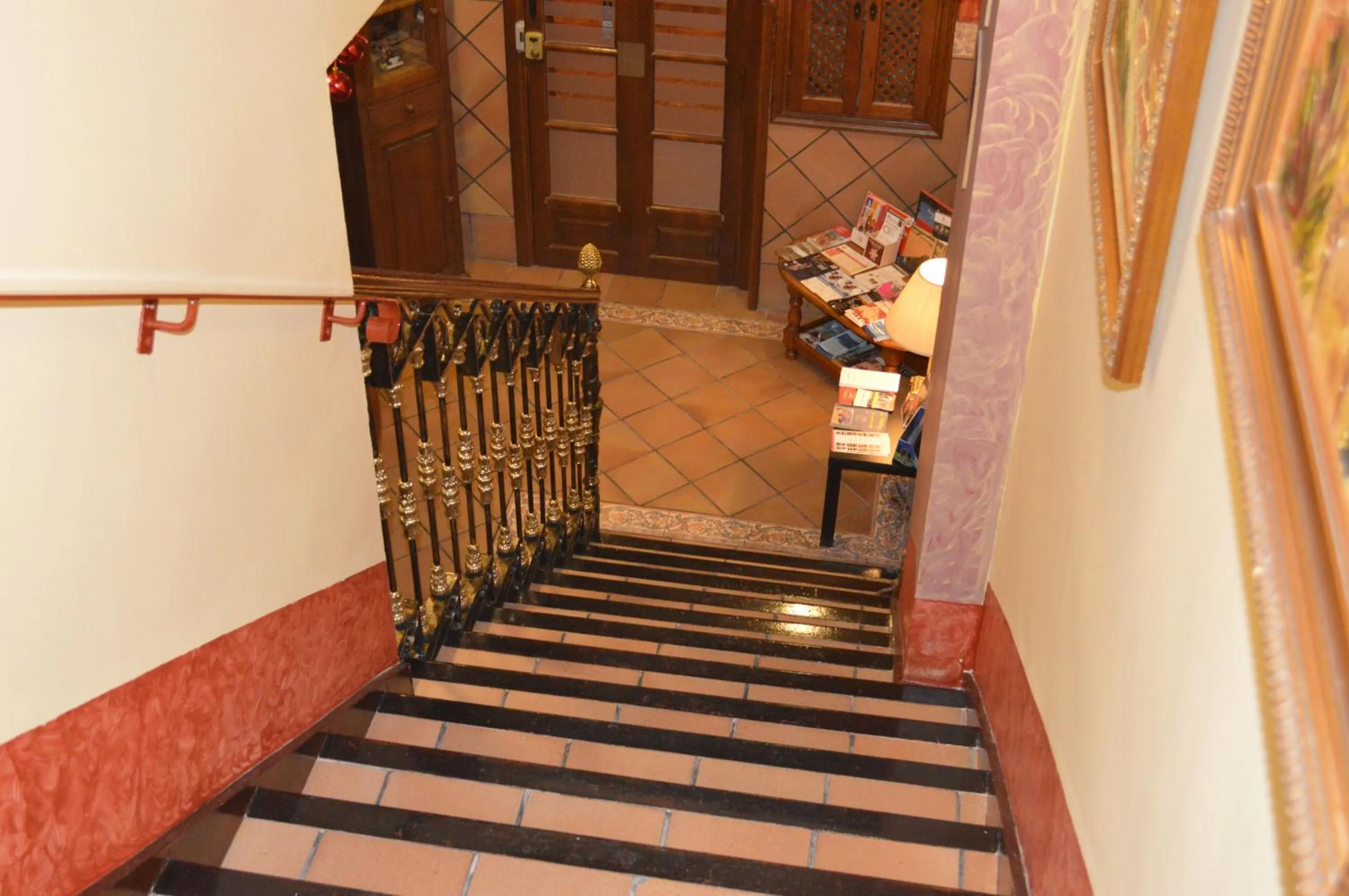 Facade/entrance in Plaza de Toros
