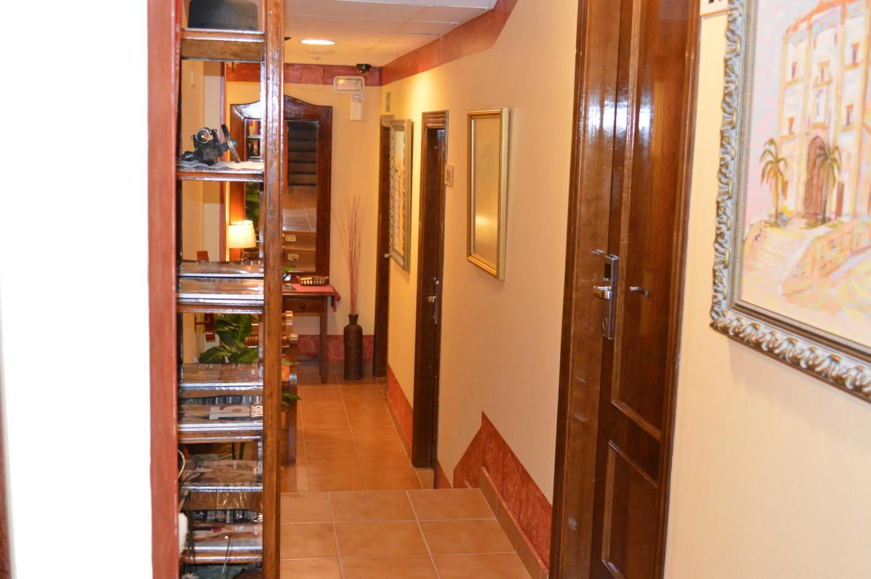 Property building in Plaza de Toros