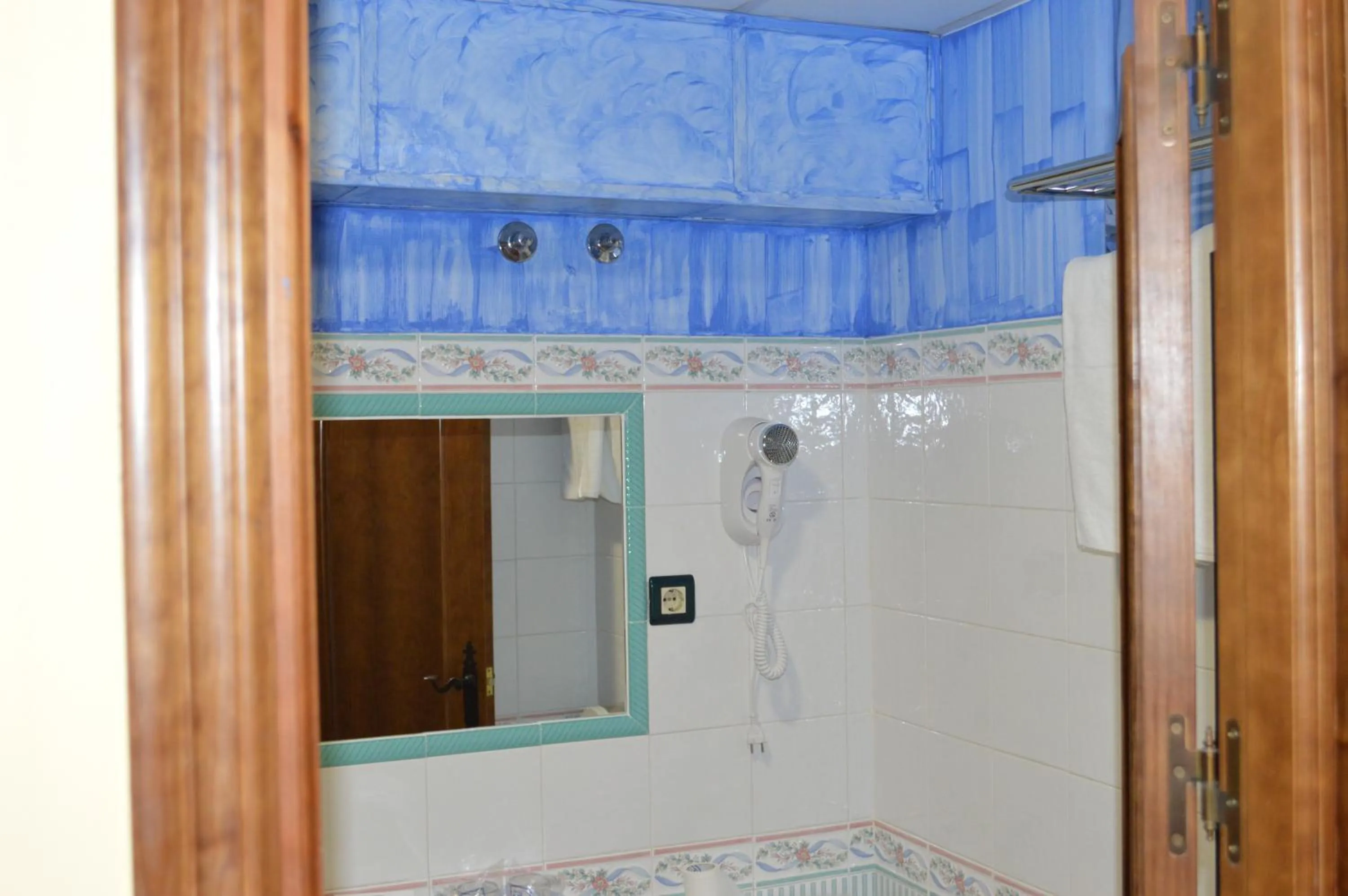 Bathroom in Plaza de Toros
