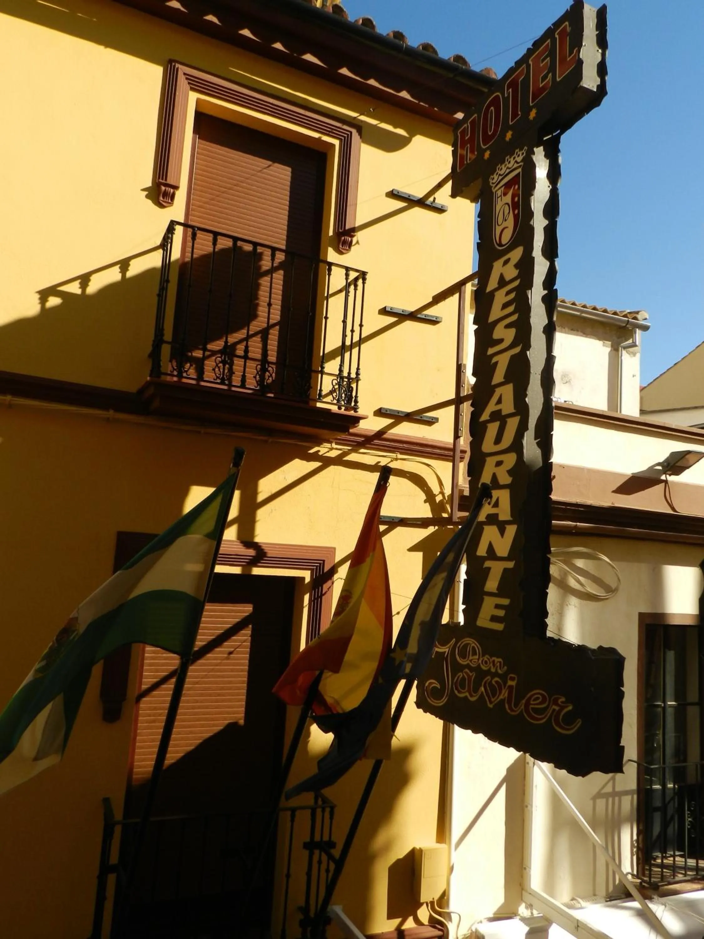 Facade/entrance in Plaza de Toros