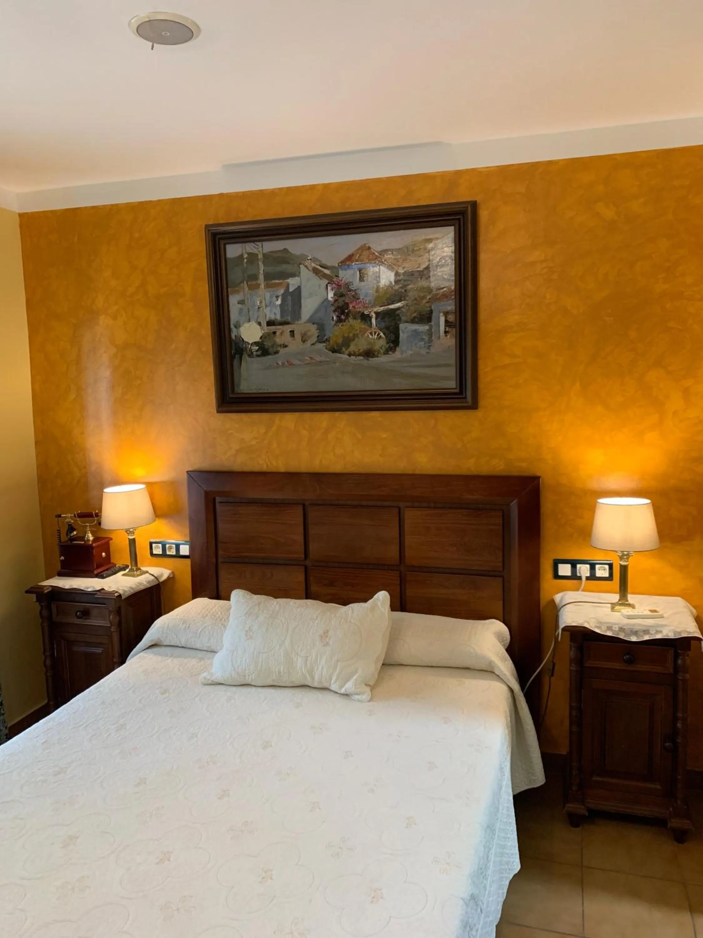 Bed in Plaza de Toros