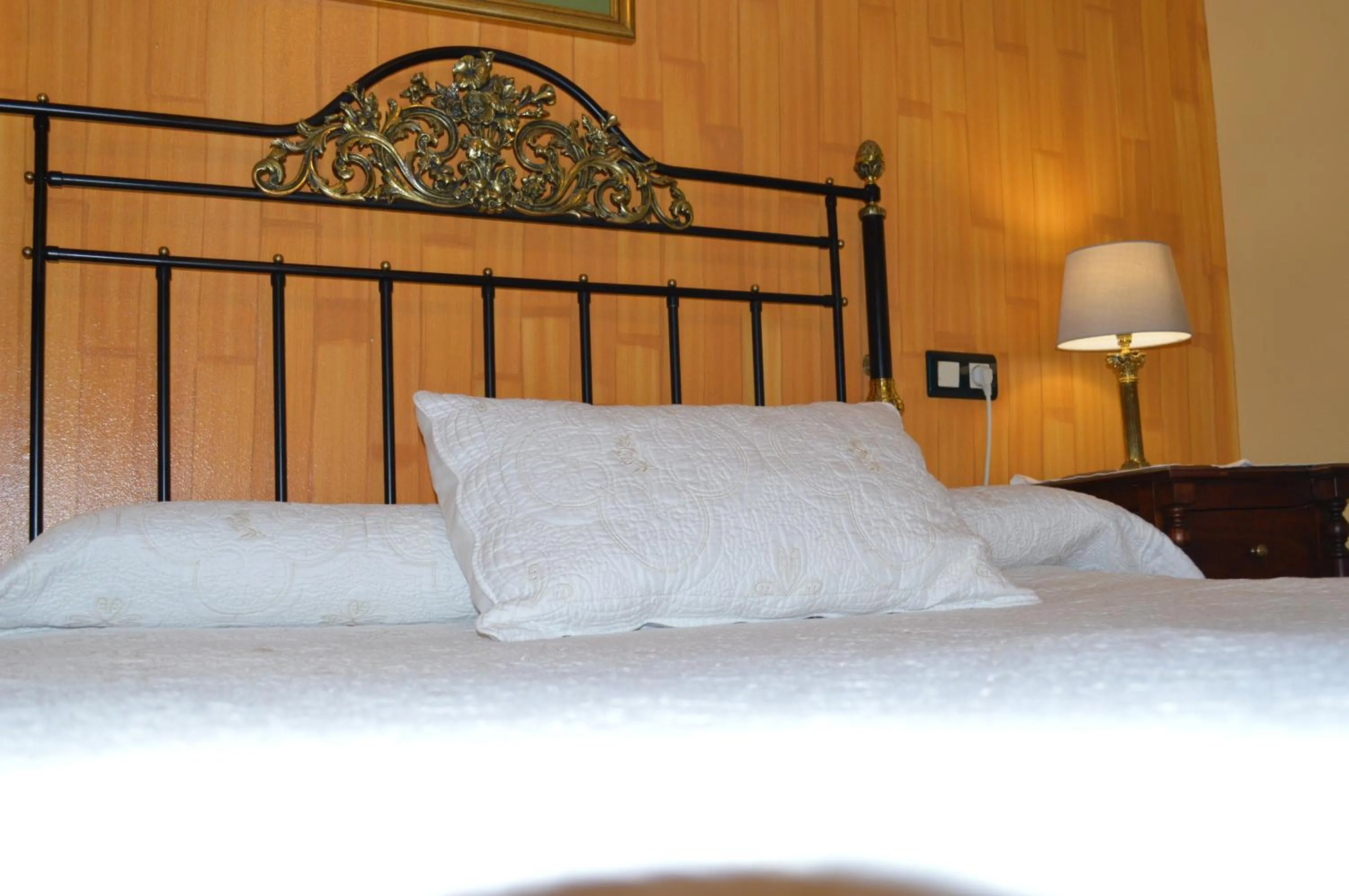 Bed in Plaza de Toros