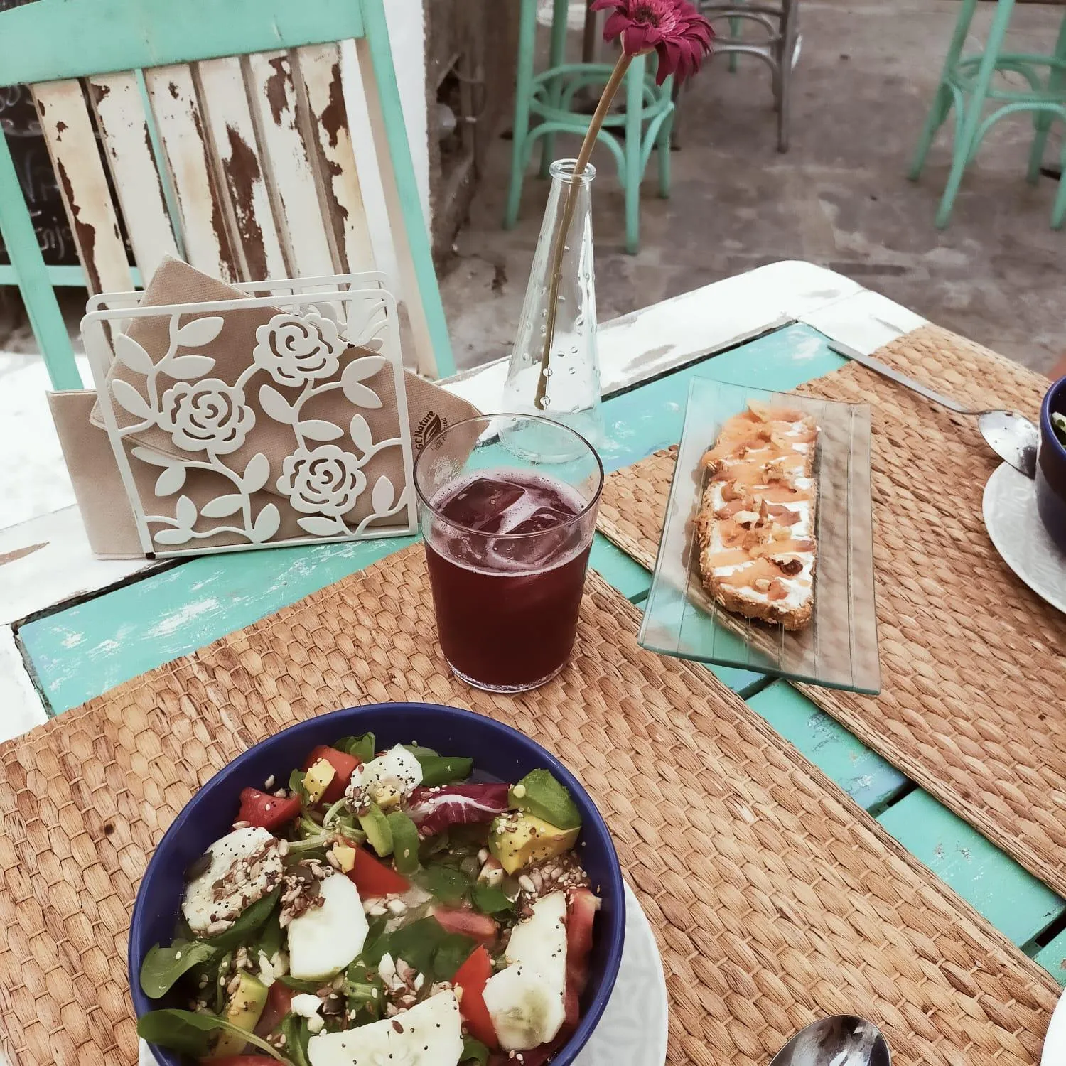 Food and drinks in Vagamundos