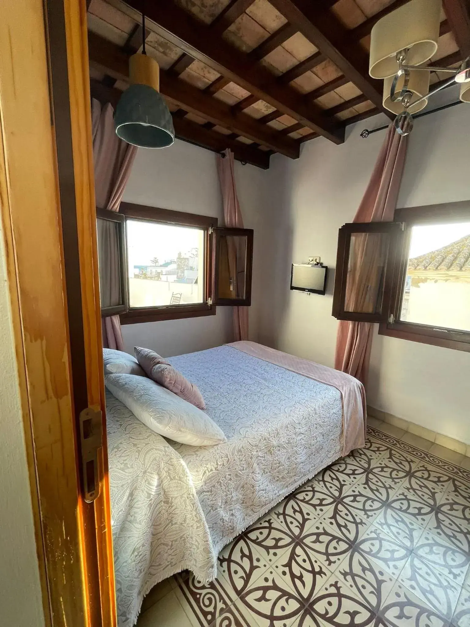 Double Room in Vagamundos Double Room in Vagamundos