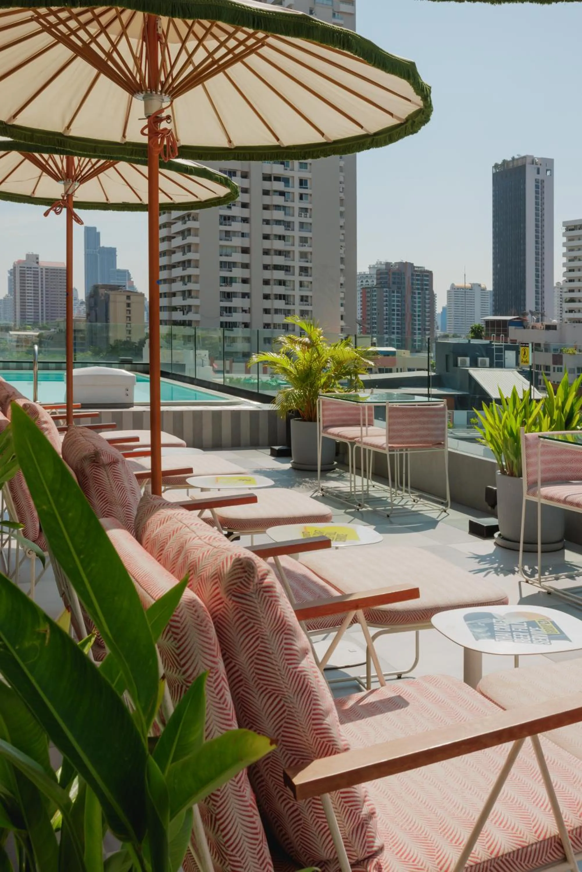 View (from property/room) in Public House Bangkok, a Member of Design Hotels