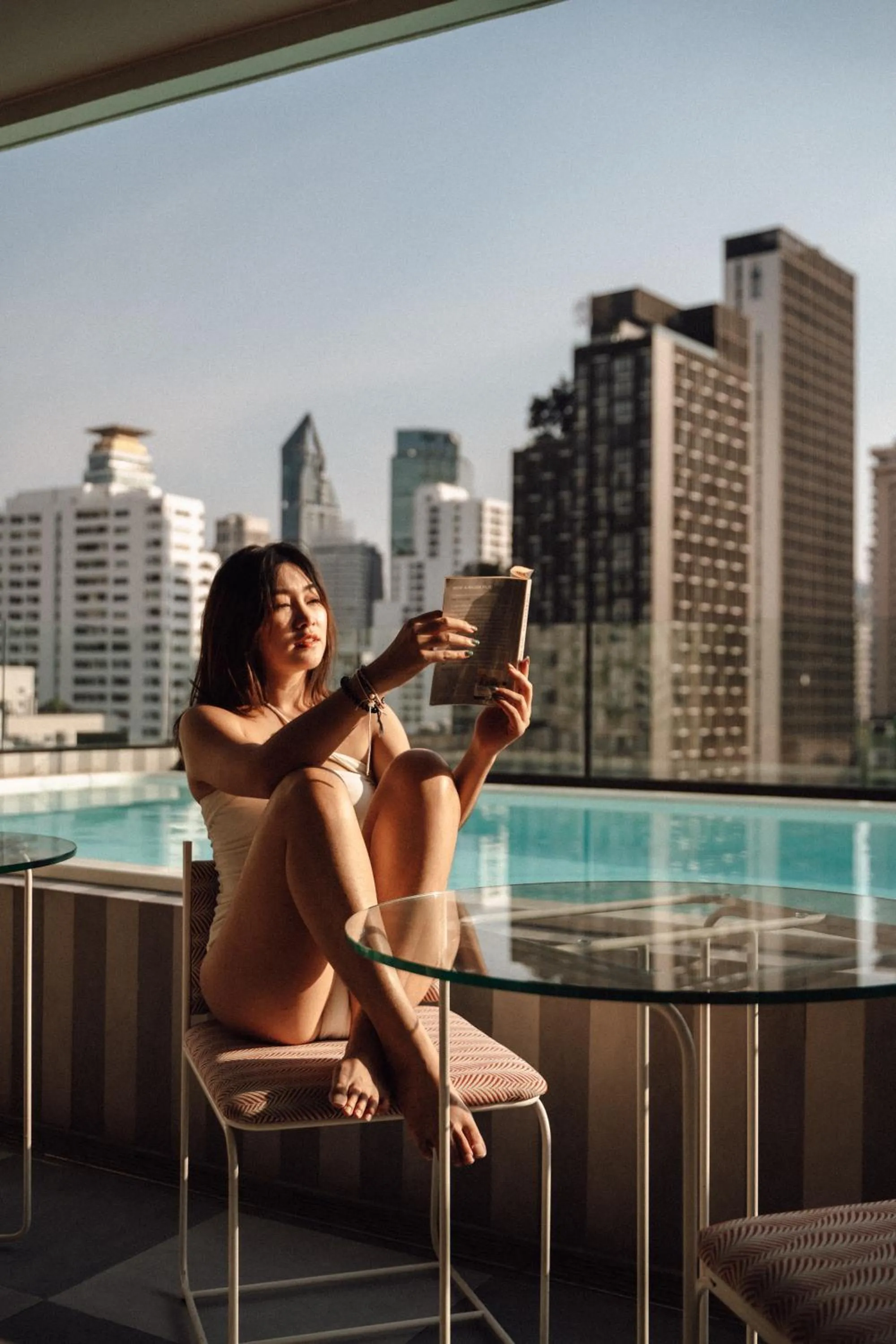 Guests in Public House Bangkok, a Member of Design Hotels