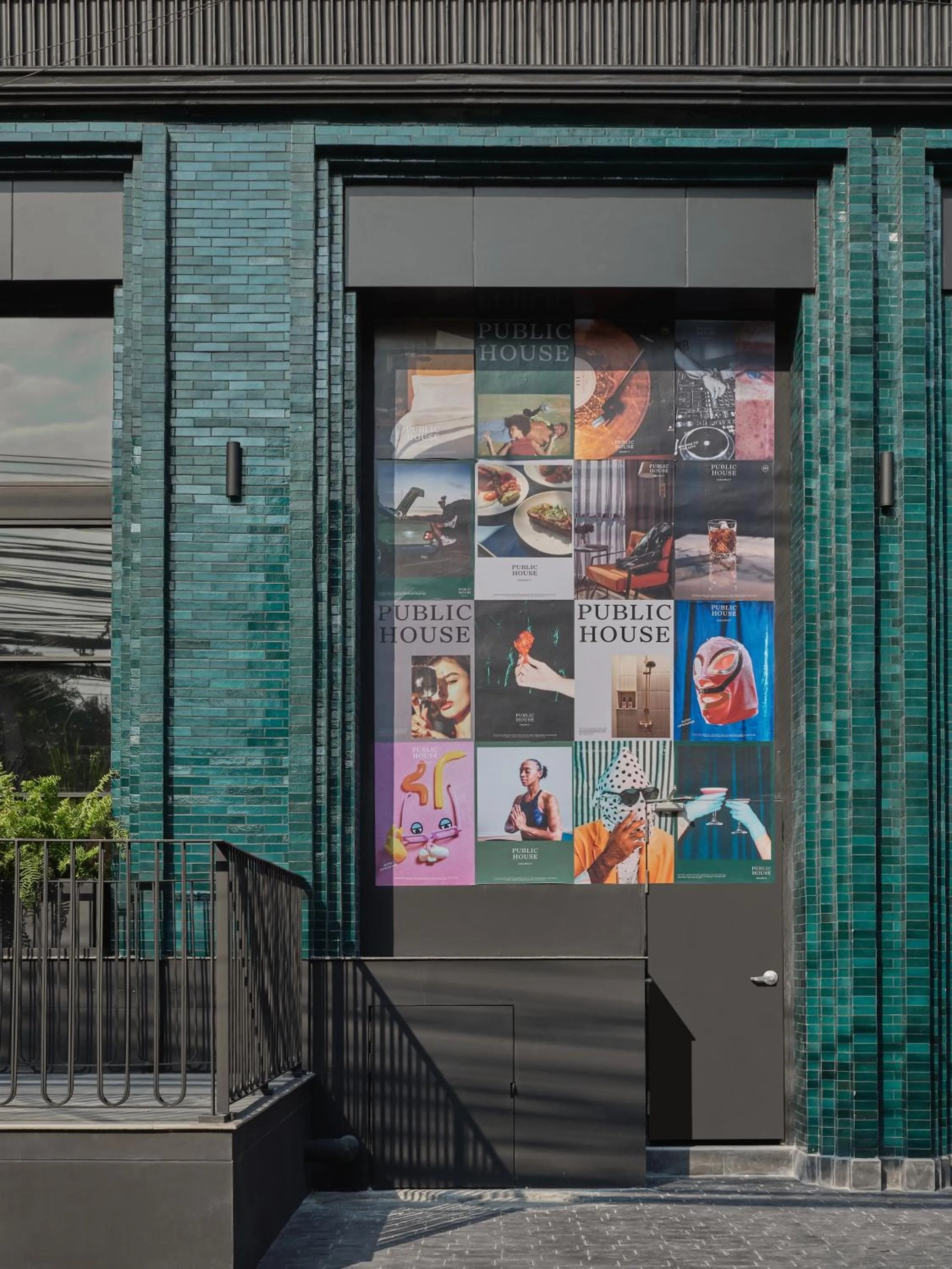 Property building in Public House Bangkok, a Member of Design Hotels