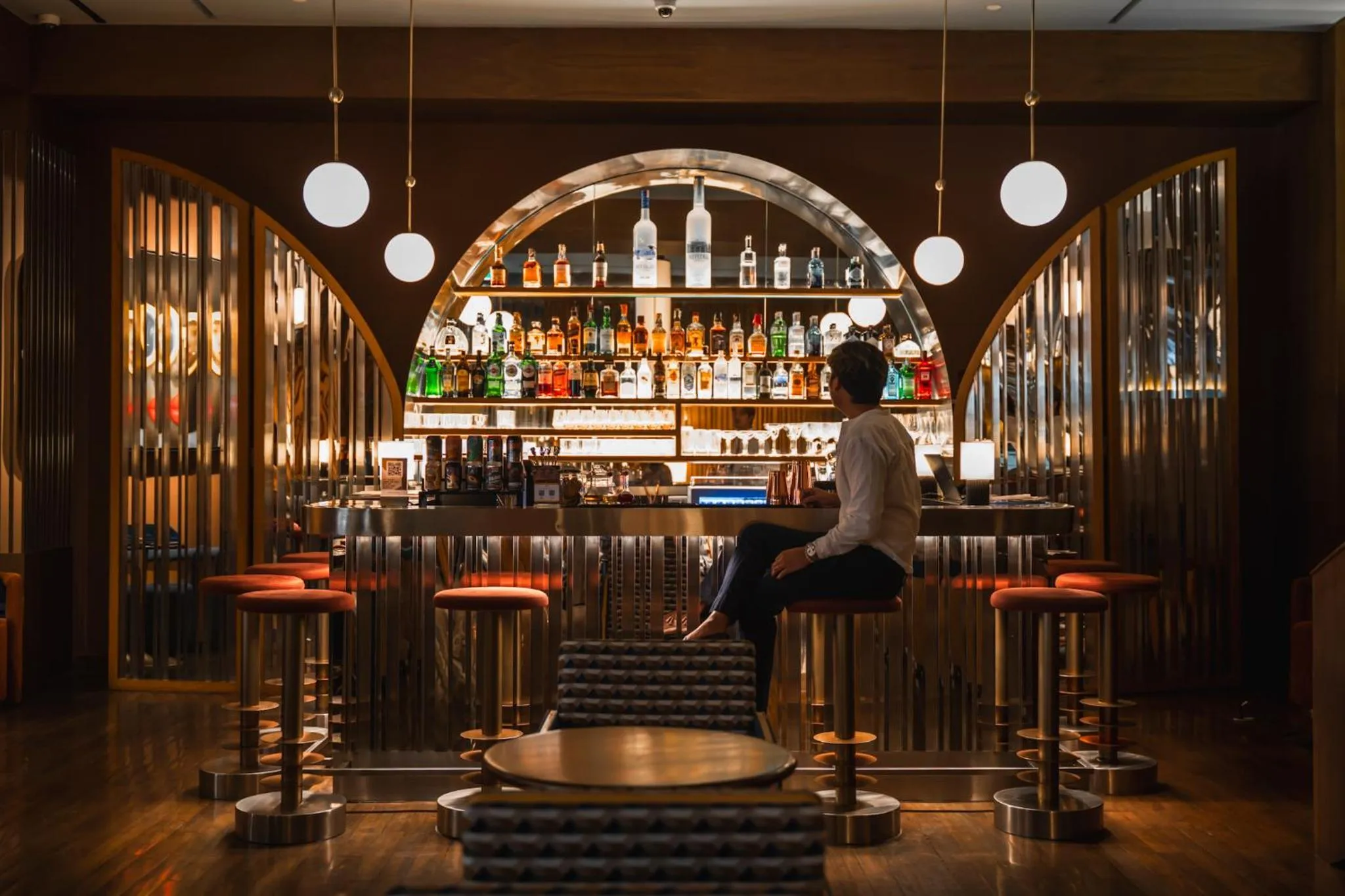 People in Public House Bangkok, a Member of Design Hotels