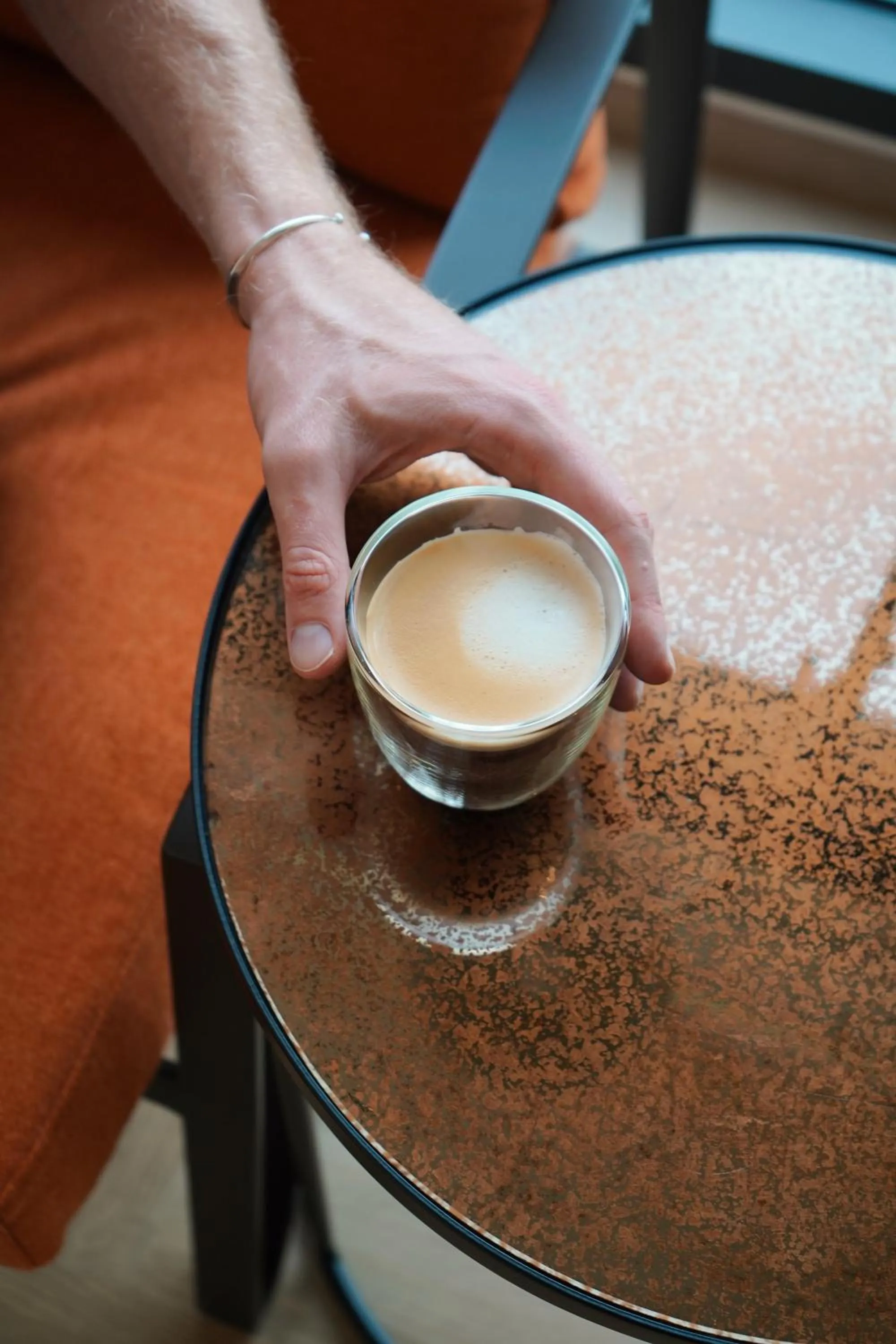 Coffee/tea facilities in Public House Bangkok, a Member of Design Hotels