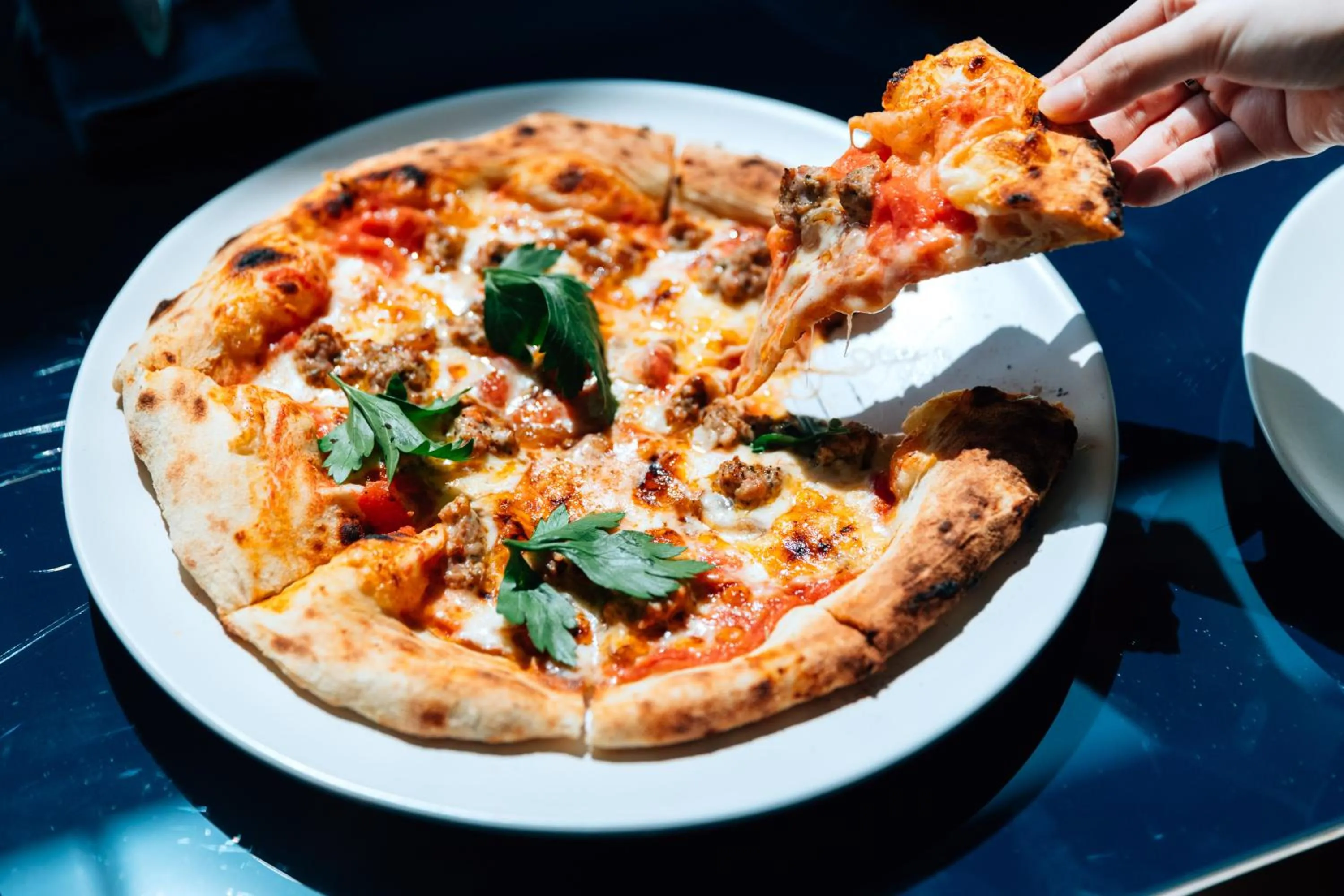 Restaurant/places to eat in Public House Bangkok, a Member of Design Hotels