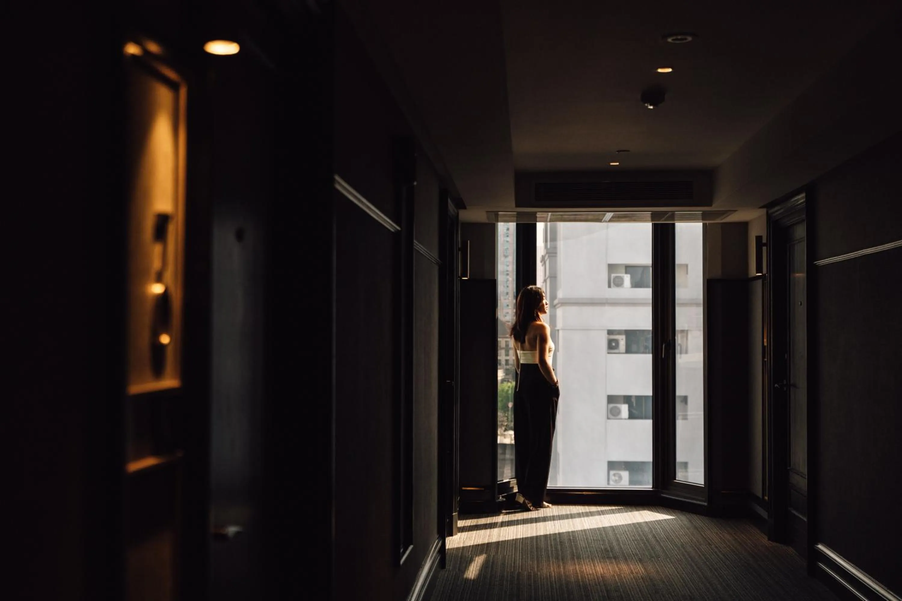 Decorative detail in Public House Bangkok, a Member of Design Hotels