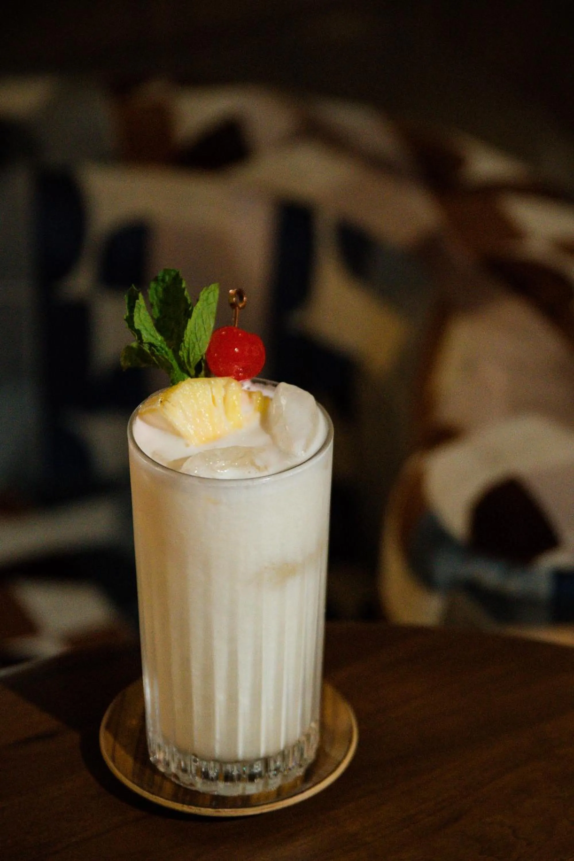 Drinks in Public House Bangkok, a Member of Design Hotels