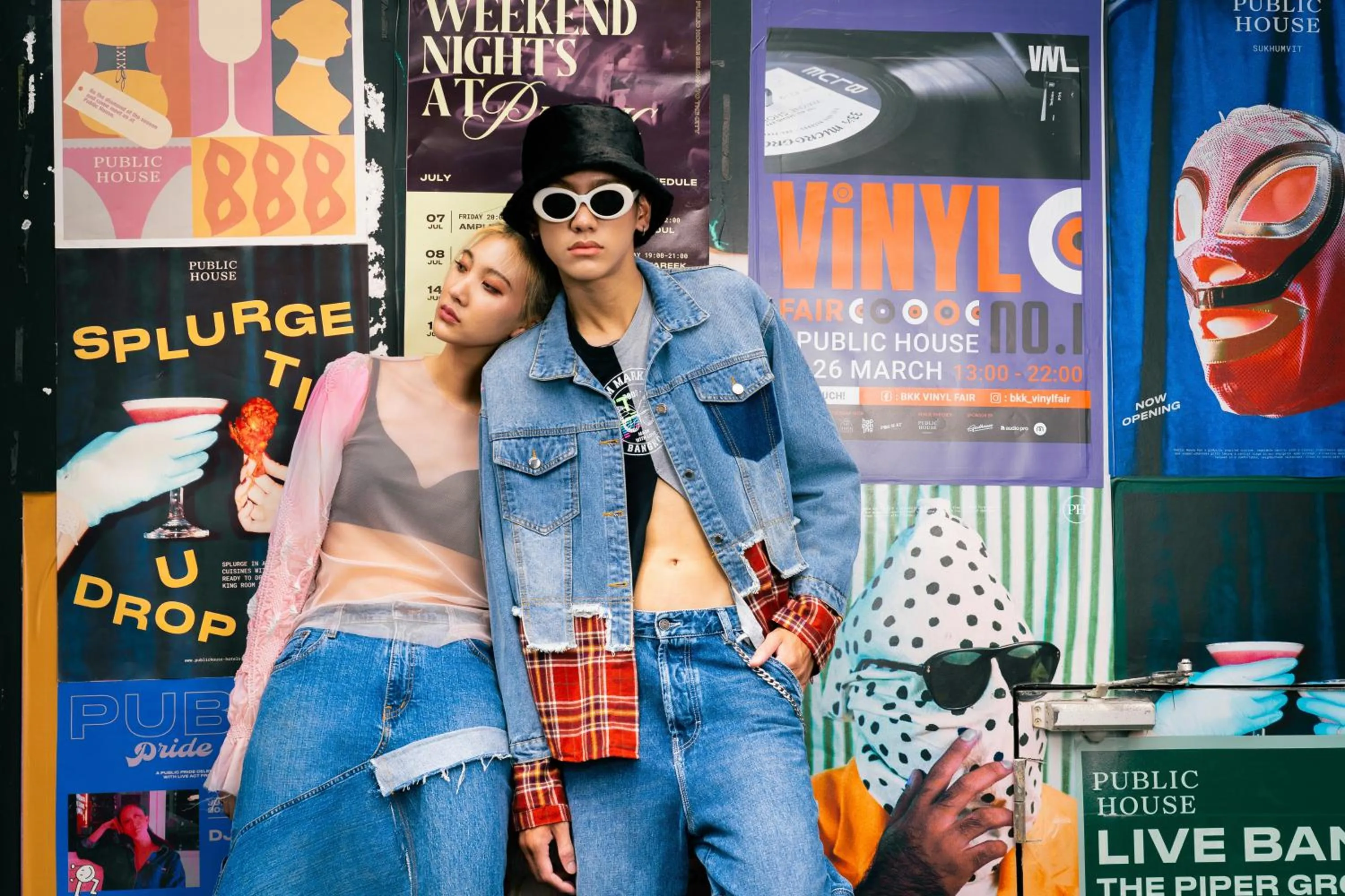 Property building in Public House Bangkok, a Member of Design Hotels