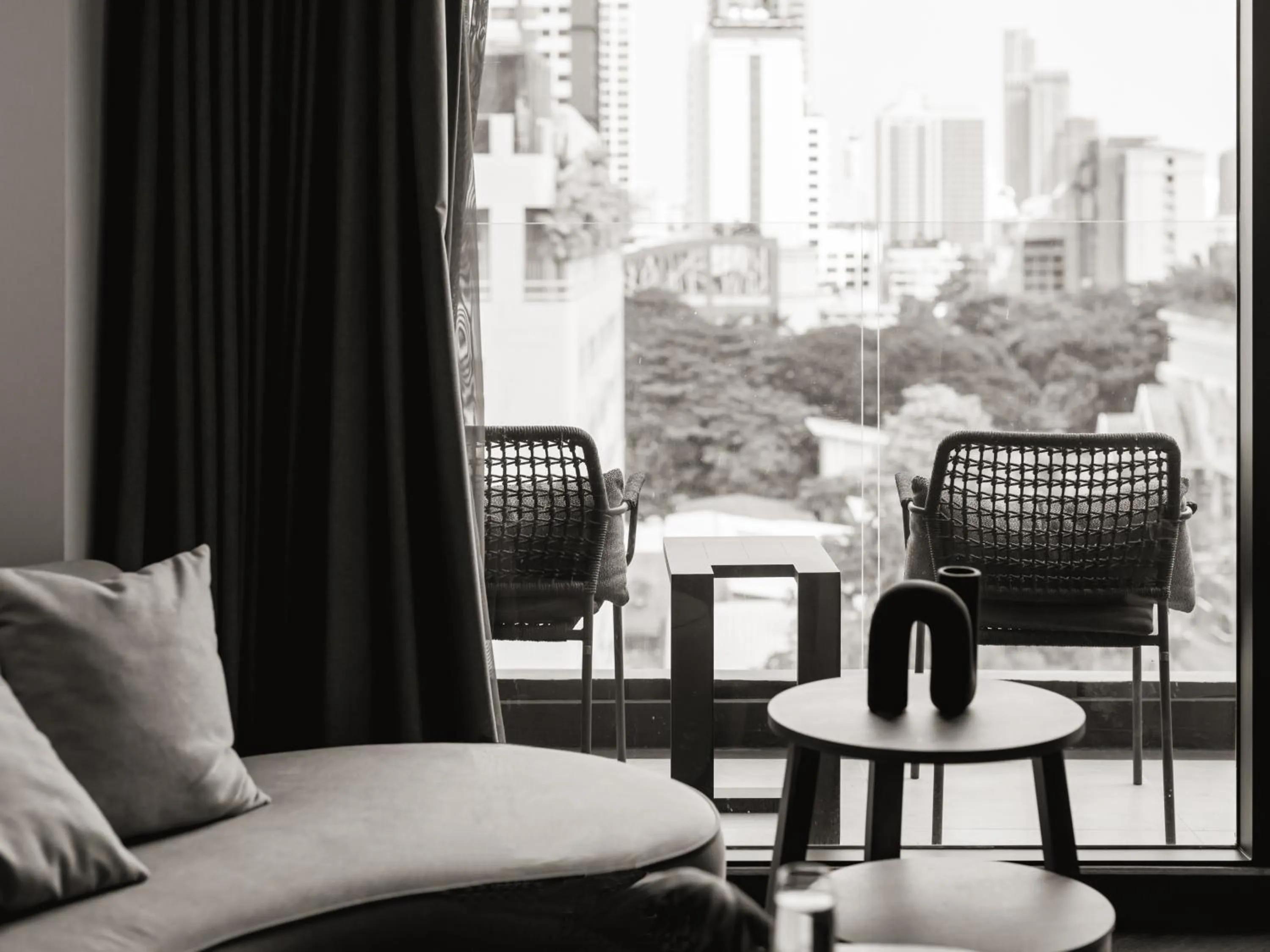 View (from property/room) in Public House Bangkok, a Member of Design Hotels