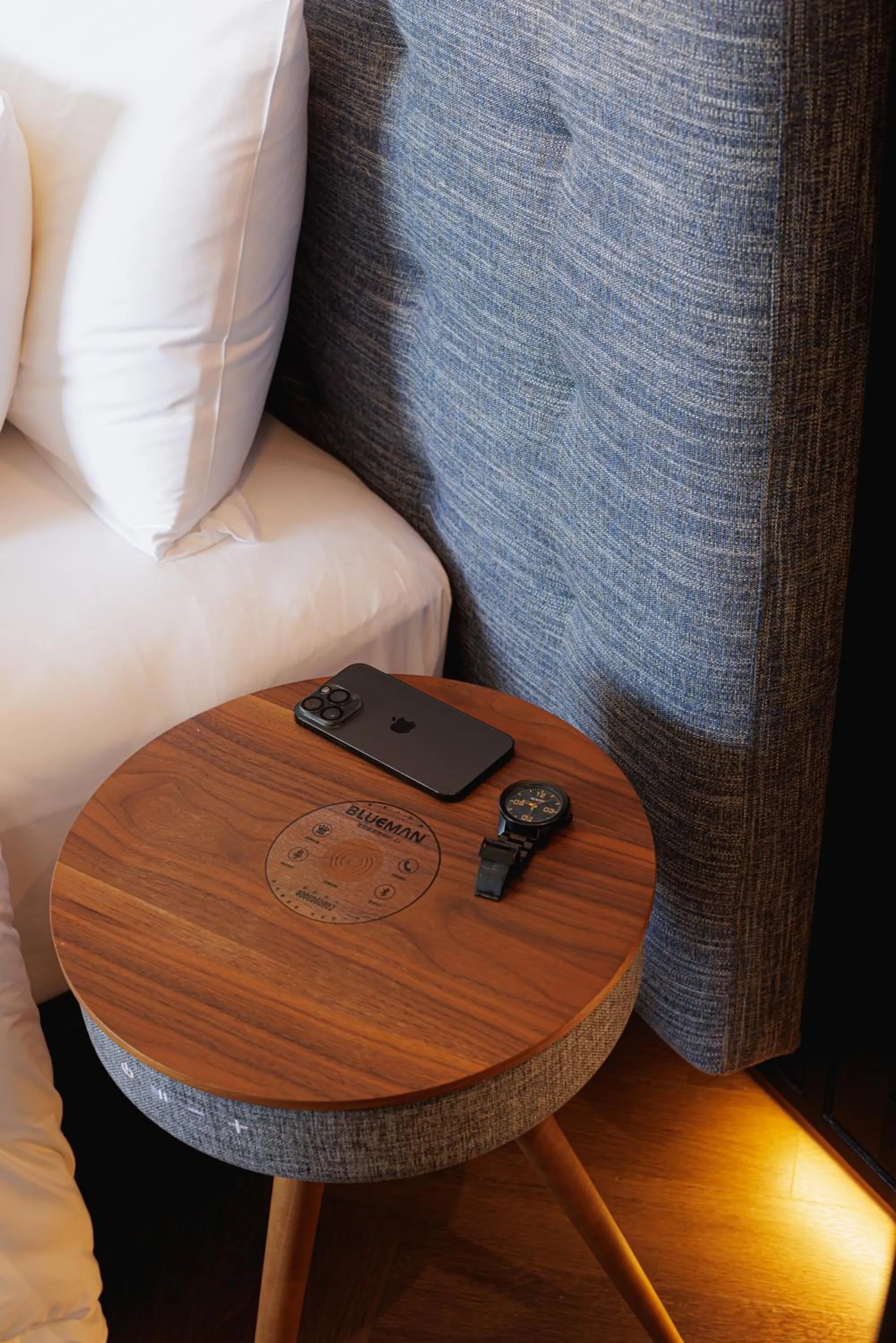 Bedroom in Public House Bangkok, a Member of Design Hotels