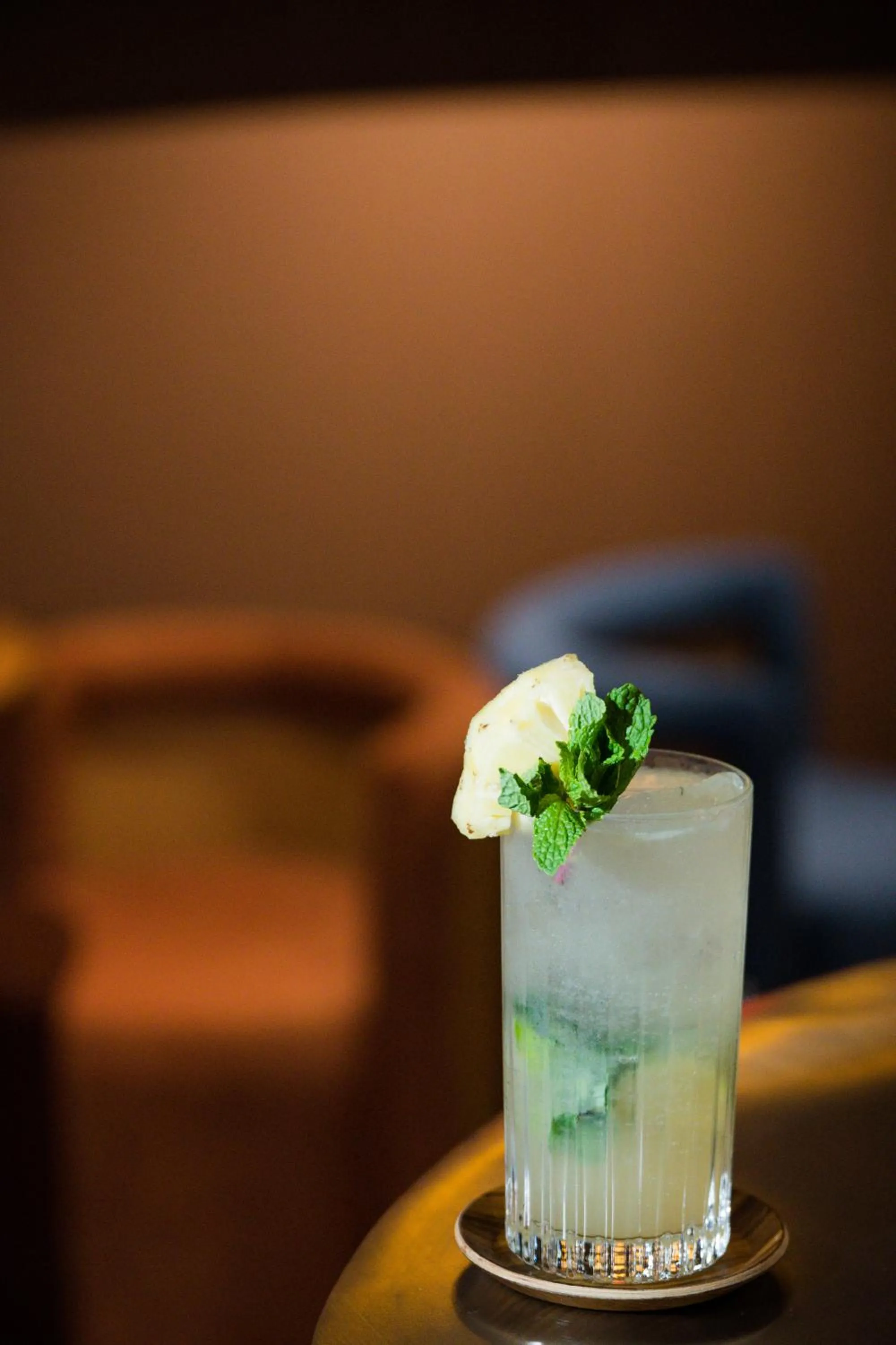 Drinks in Public House Bangkok, a Member of Design Hotels
