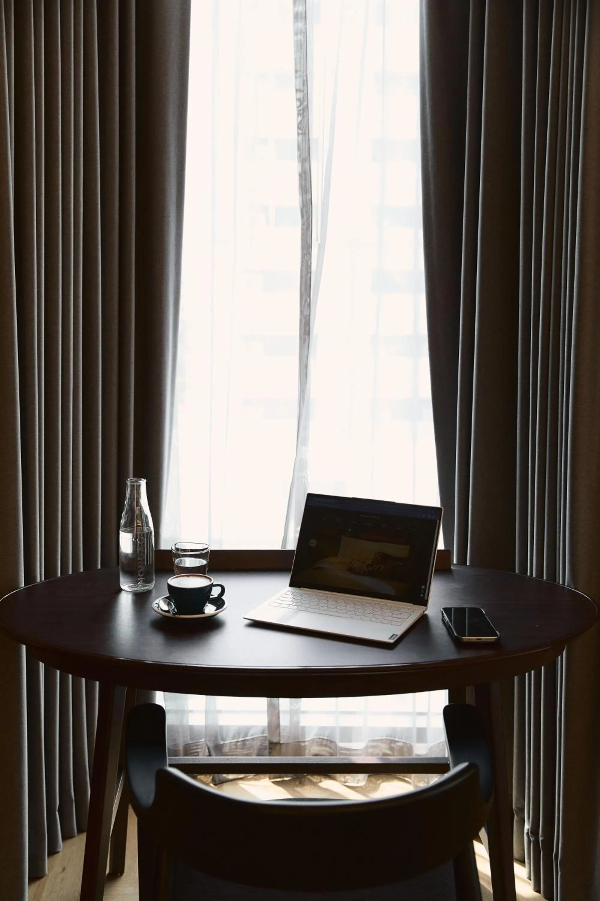 Seating area in Public House Bangkok, a Member of Design Hotels