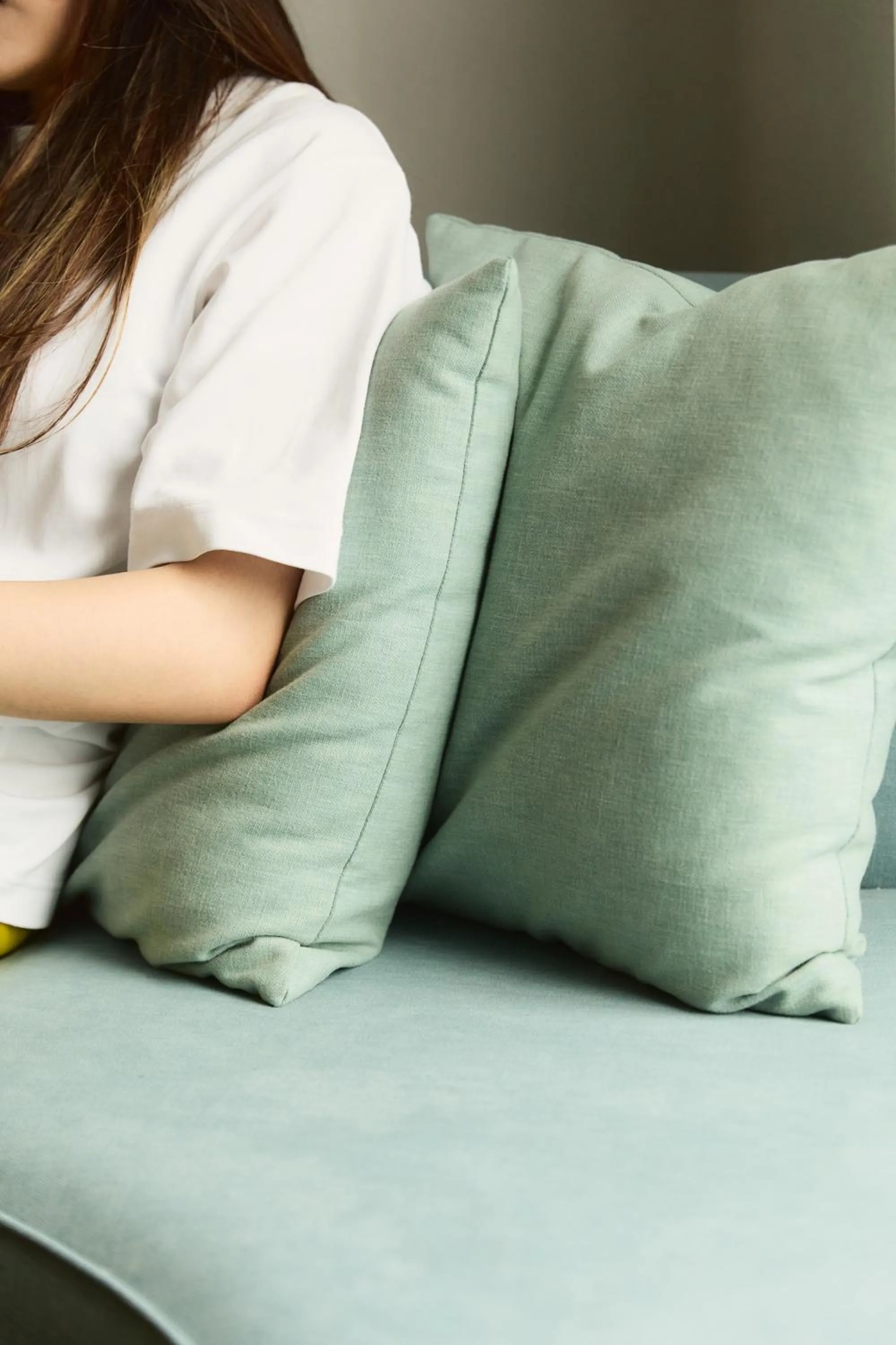 Seating area in Public House Bangkok, a Member of Design Hotels
