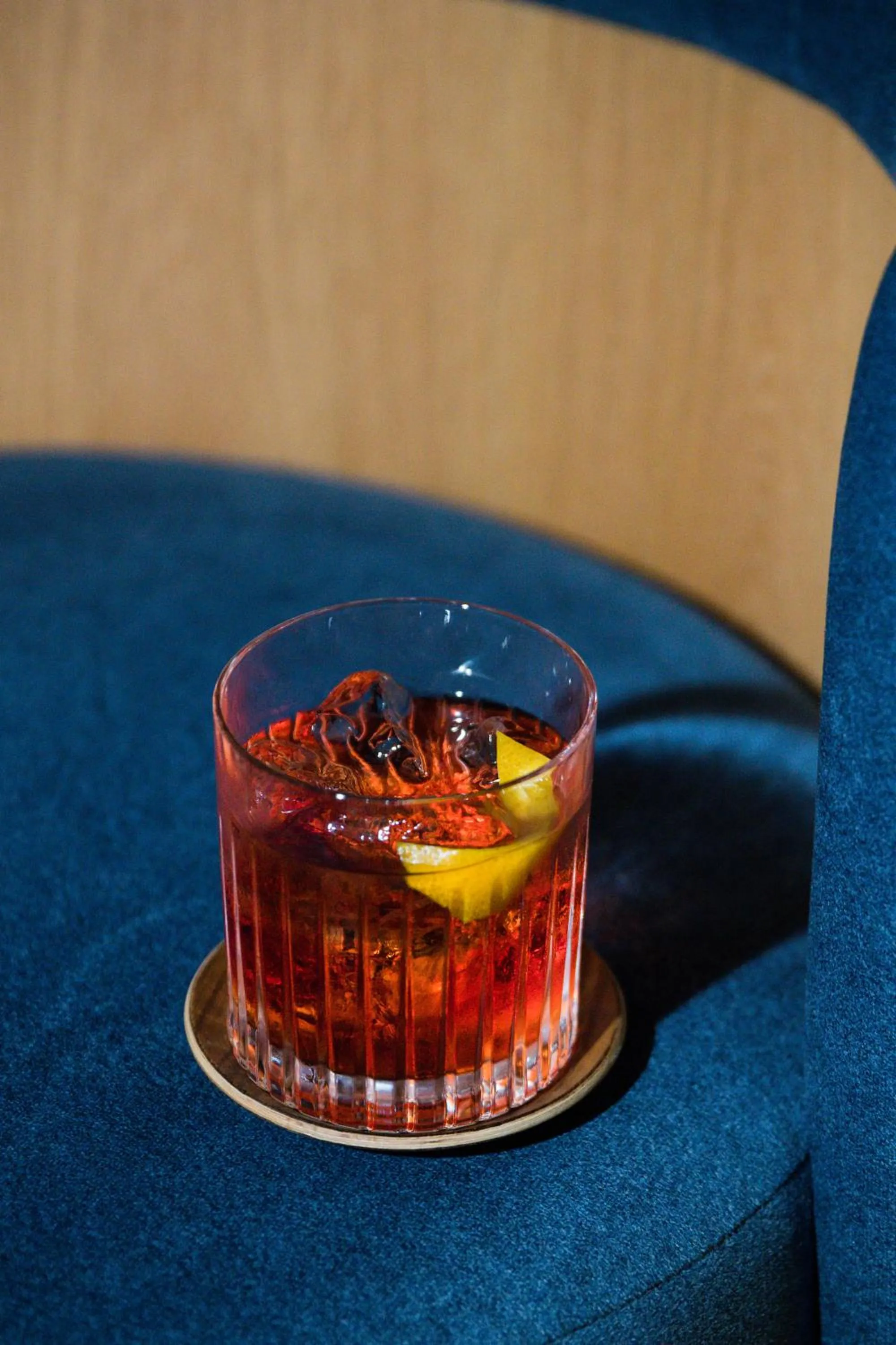 Drinks in Public House Bangkok, a Member of Design Hotels