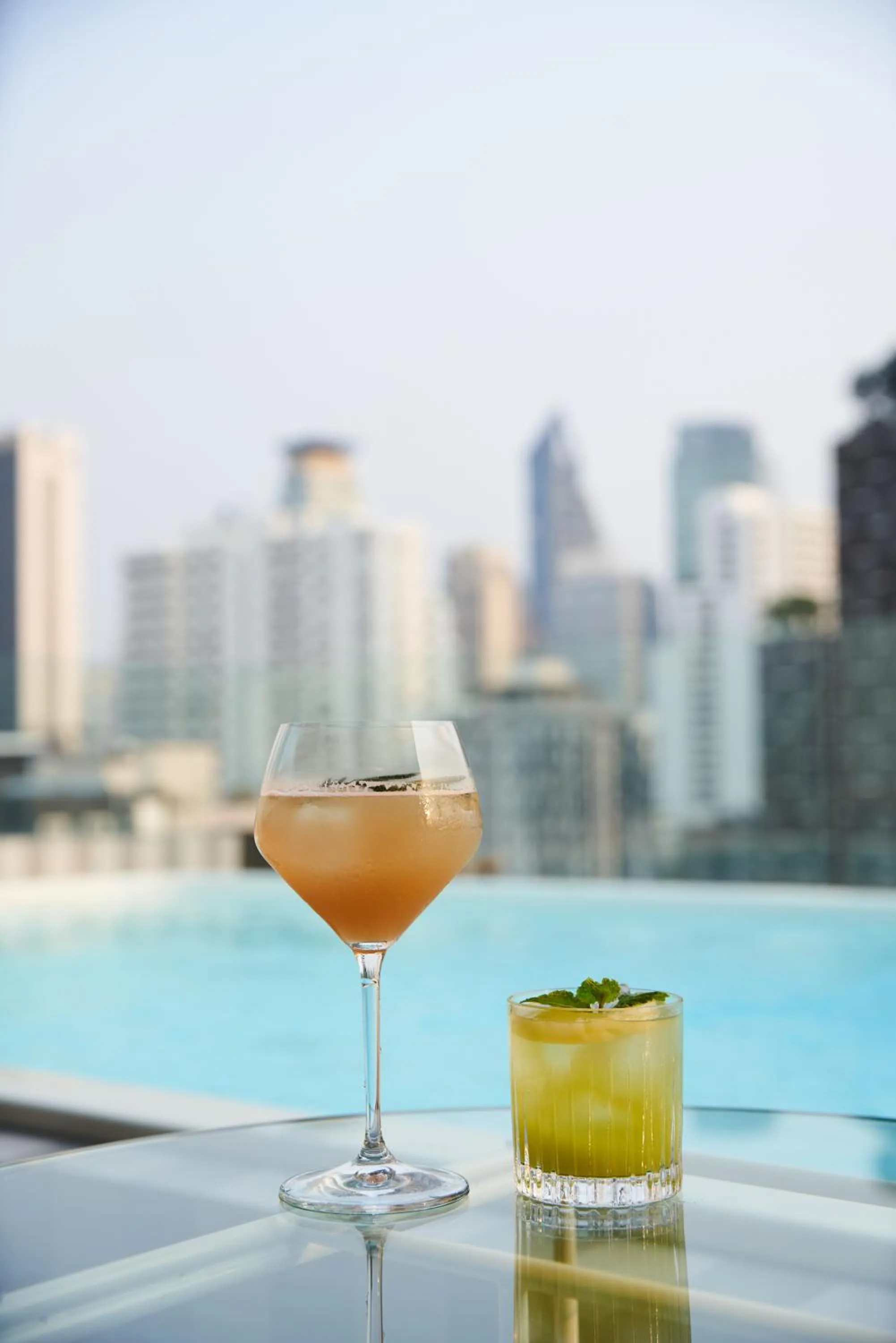 Restaurant/places to eat in Public House Bangkok, a Member of Design Hotels