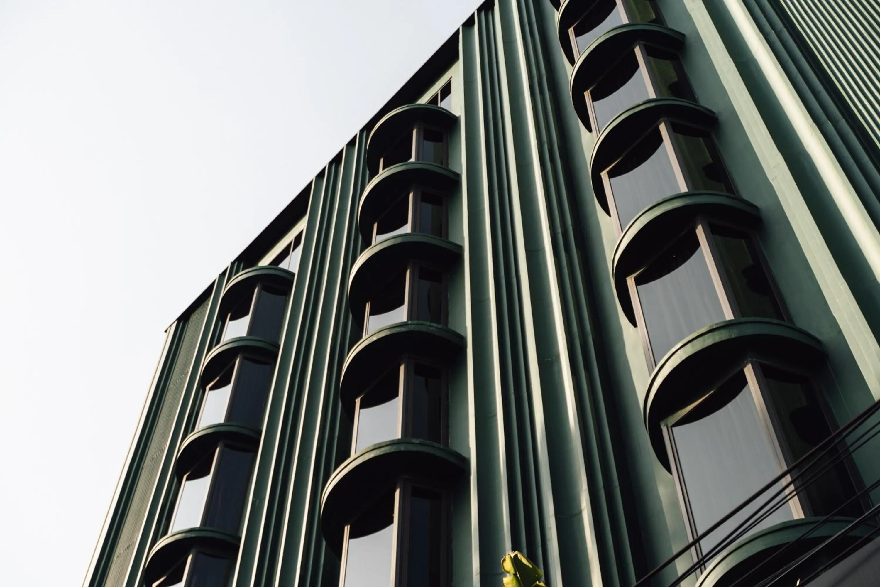 Property building in Public House Bangkok, a Member of Design Hotels