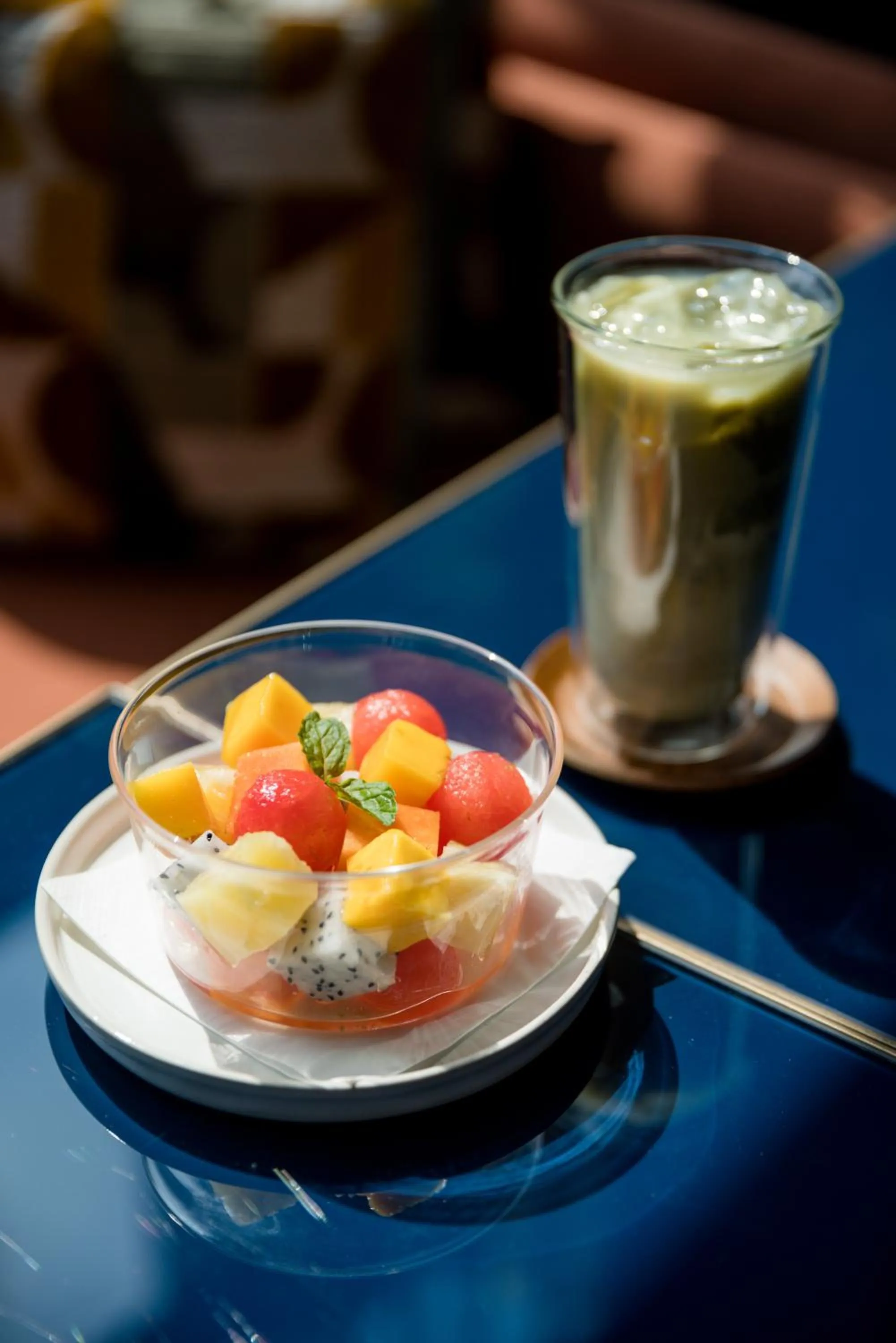 Restaurant/places to eat in Public House Bangkok, a Member of Design Hotels