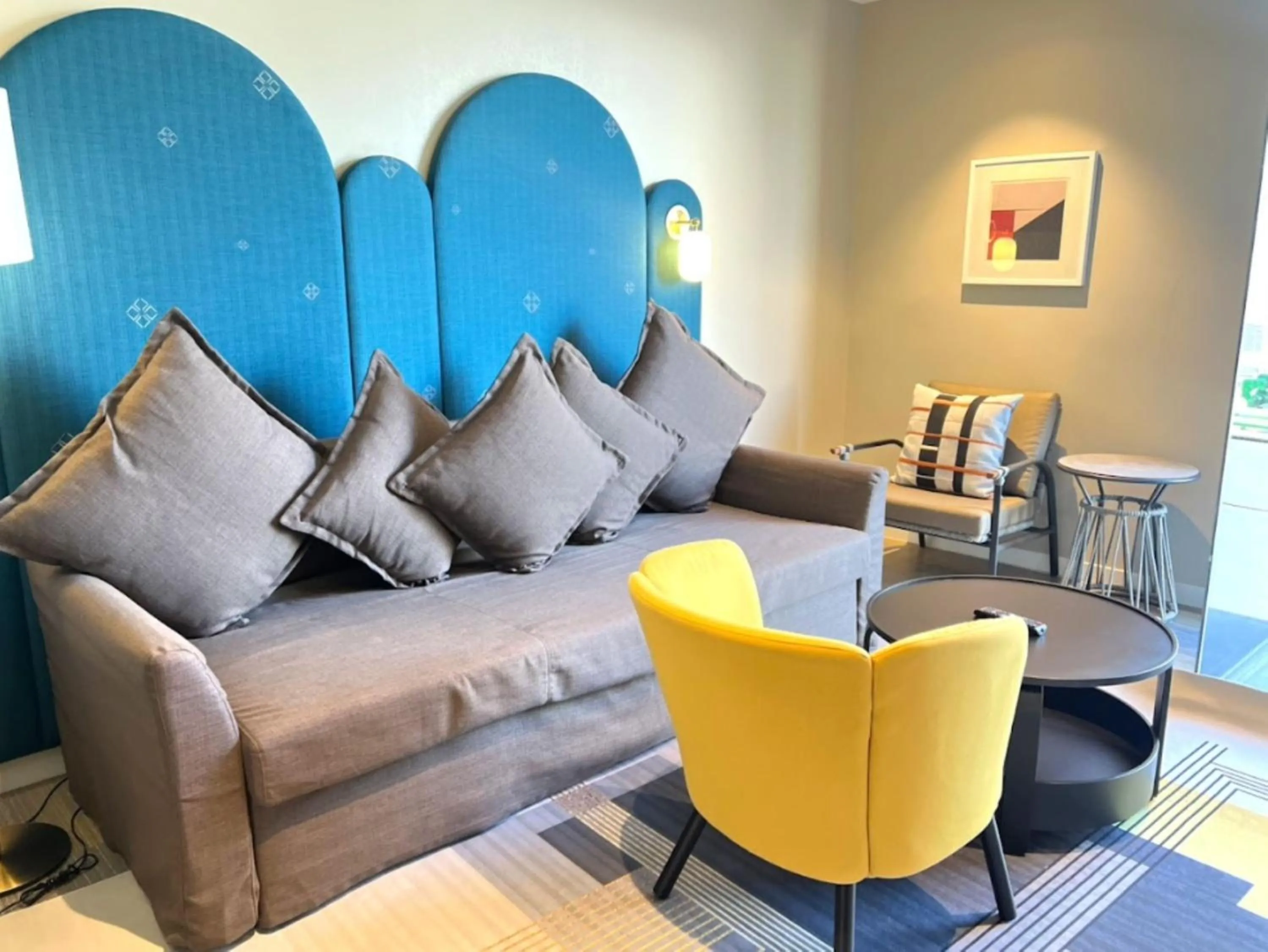 Benjarong Hotel Bangkok Ratchada