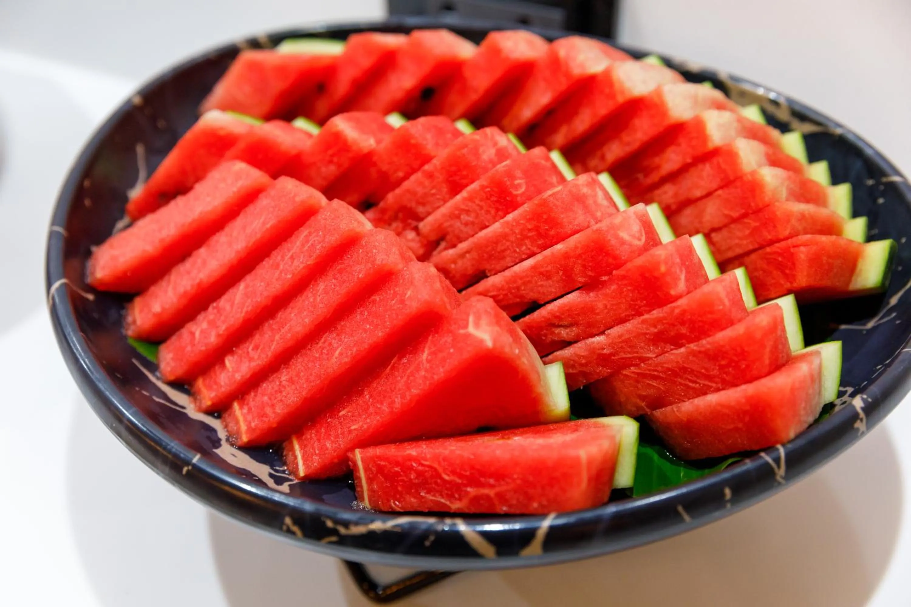 Food in Benjarong Hotel Bangkok Ratchada