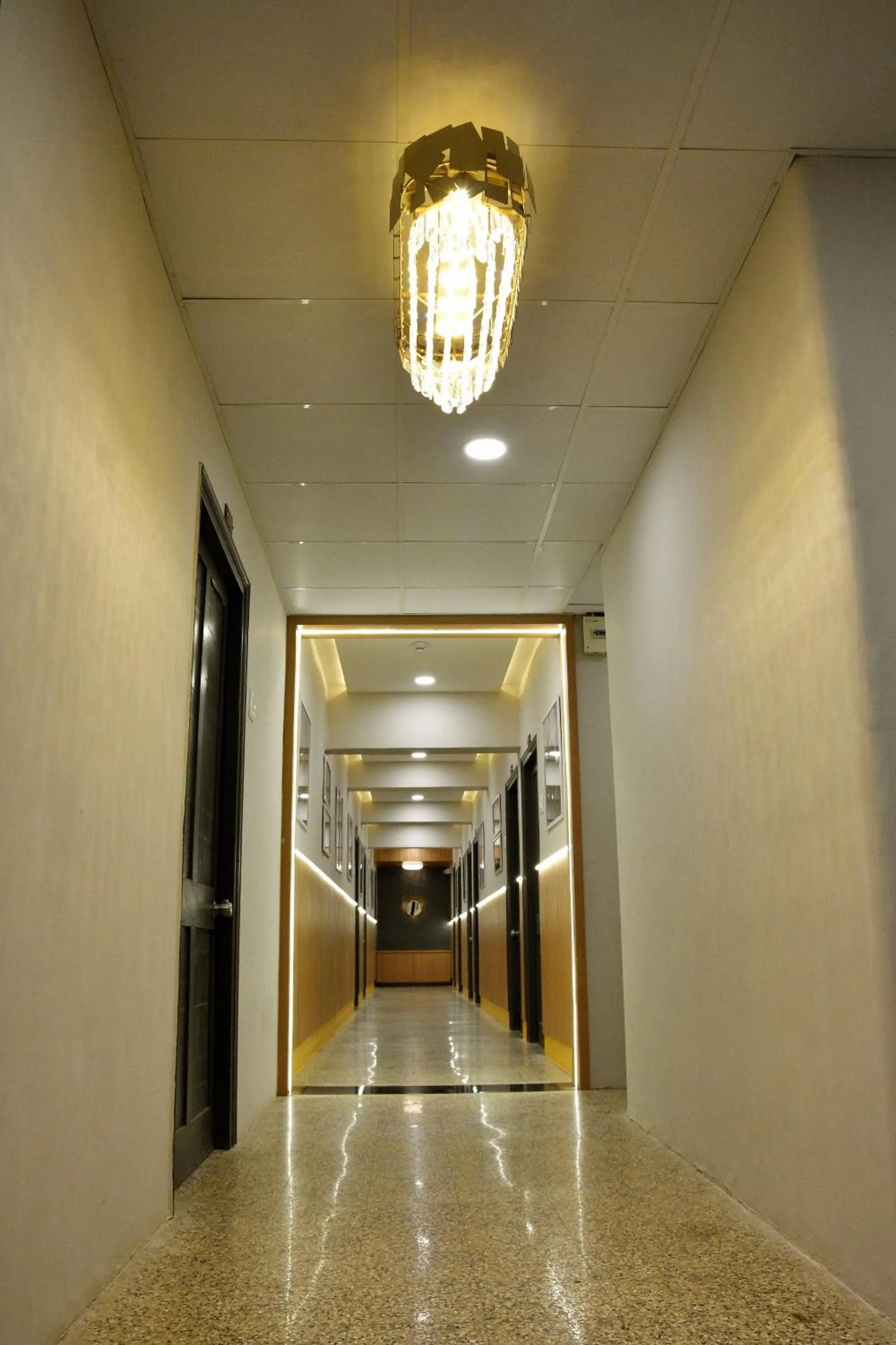 Property building in PRINCE RESIDENCY CLUB HOUSE