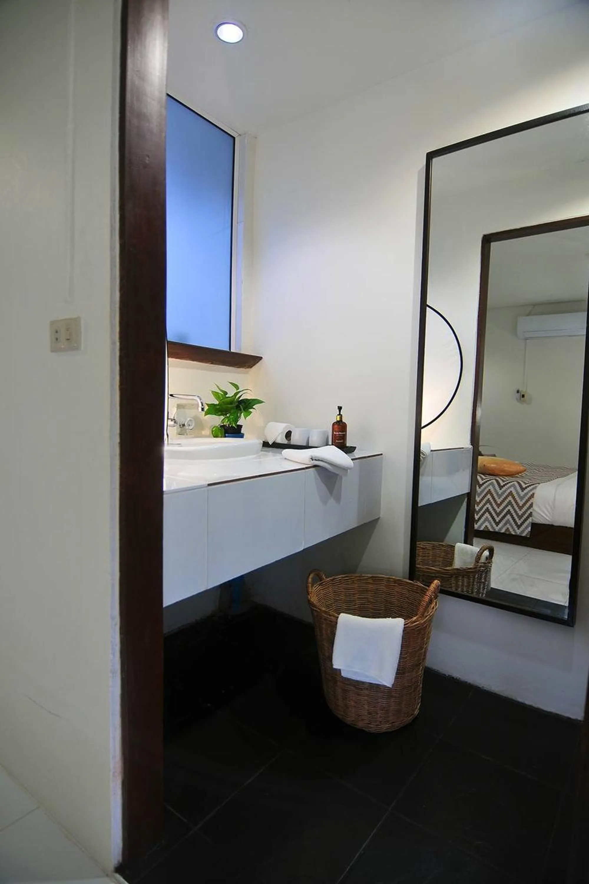 Bathroom in Koh Kwang Beach Resort