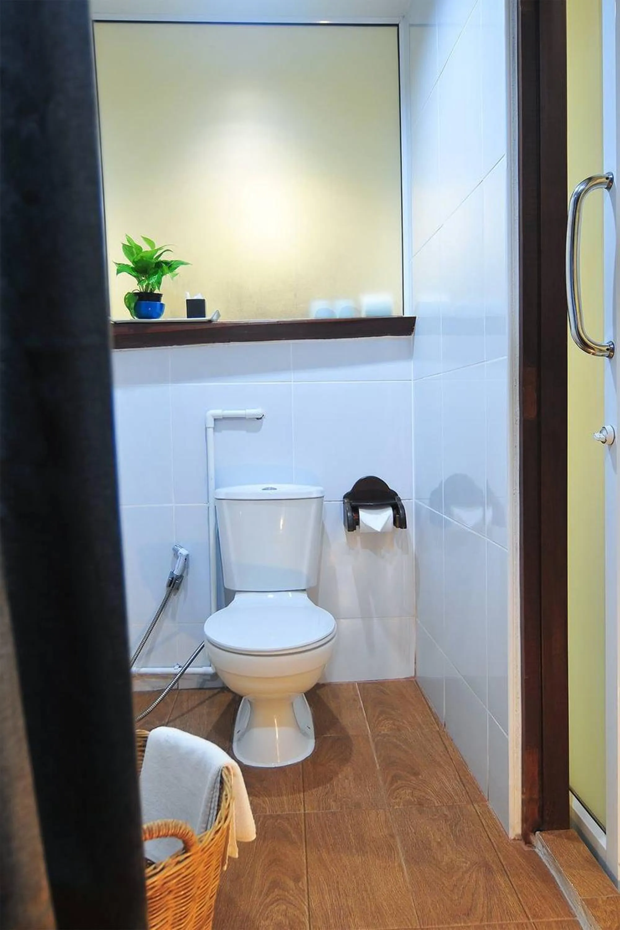 Bathroom in Koh Kwang Beach Resort