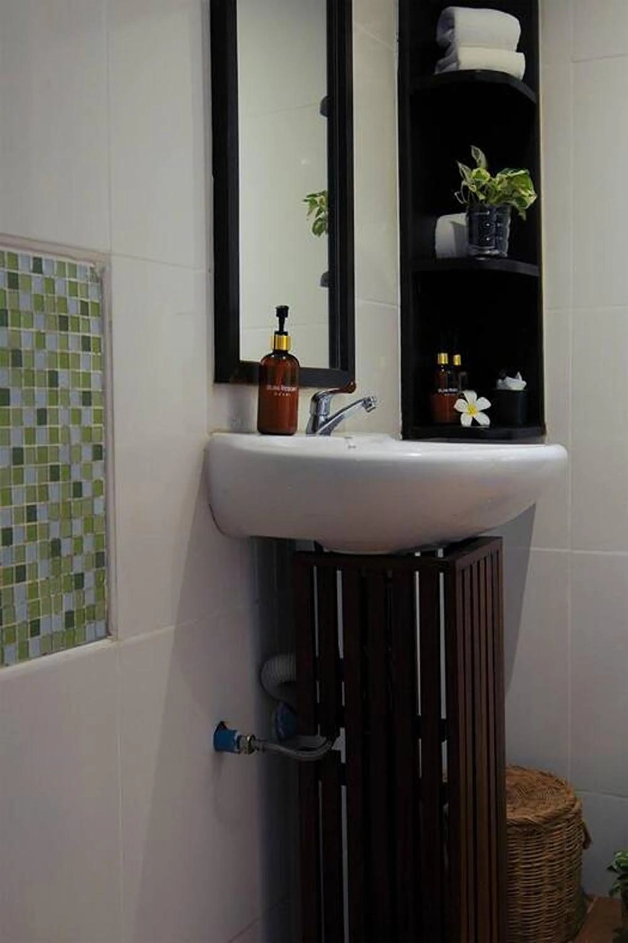 Bathroom in Koh Kwang Beach Resort