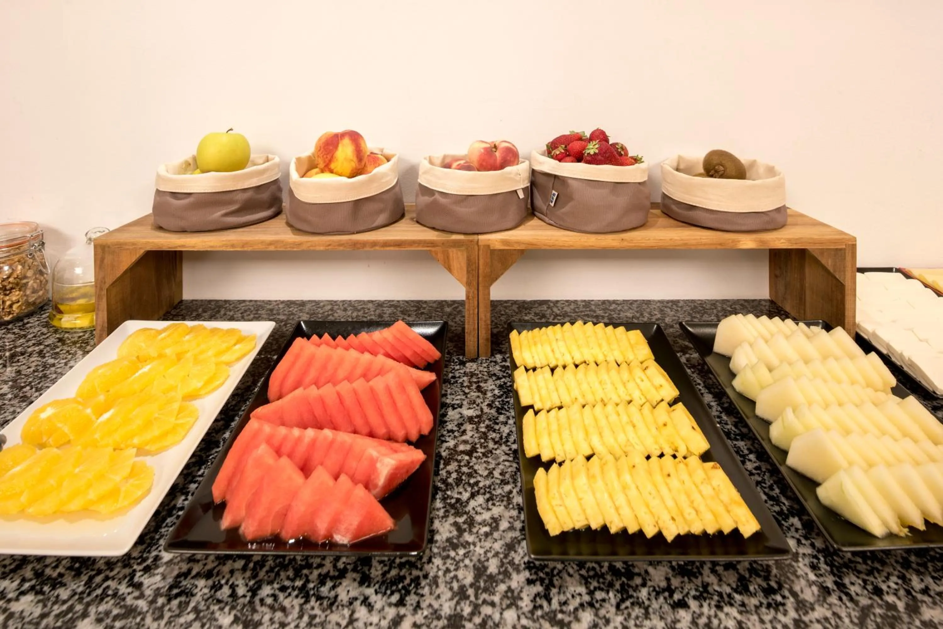 Breakfast in Hotel Airiños 3*