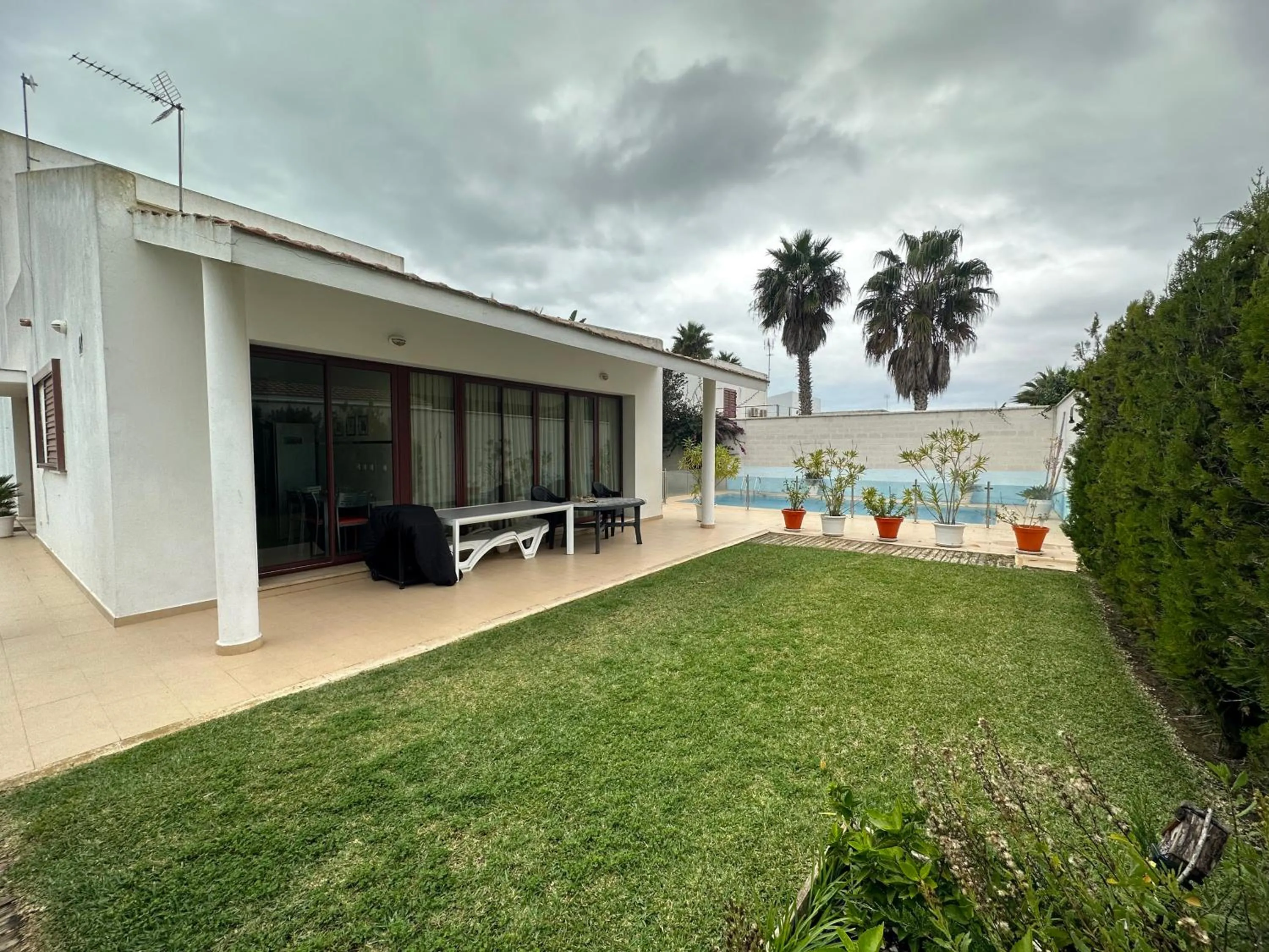 Villa Los Pinares de Monaco en Roche, Conil, Cádiz